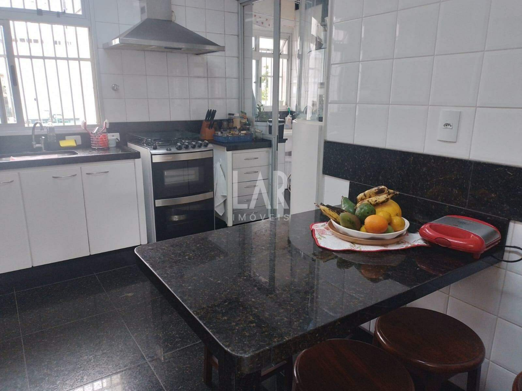 Apartamento de 4 quartos à venda, Santa Efigênia, Belo Horizonte - MG