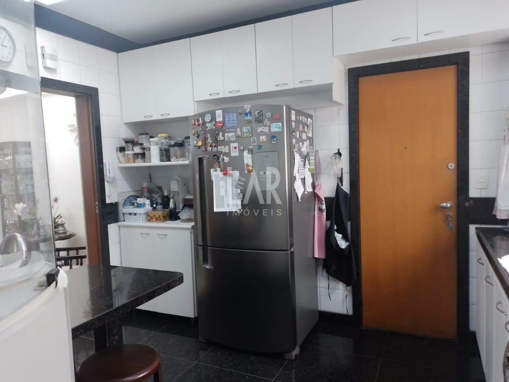 Apartamento de 4 quartos à venda, Santa Efigênia, Belo Horizonte - MG