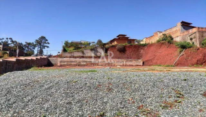 Lote - Terreno à venda, Jardim Canadá, Nova Lima - MG