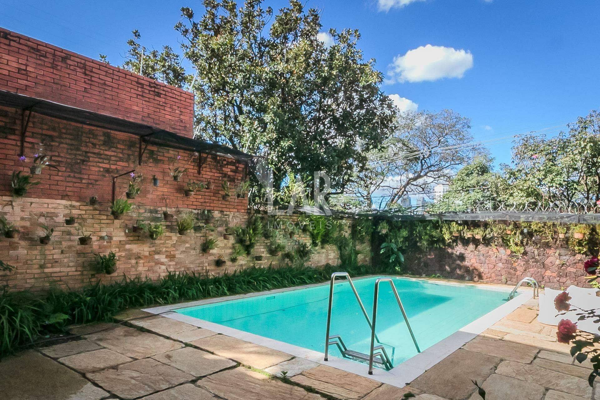 Casa de 5 quartos à venda, Cidade Jardim, Belo Horizonte - MG