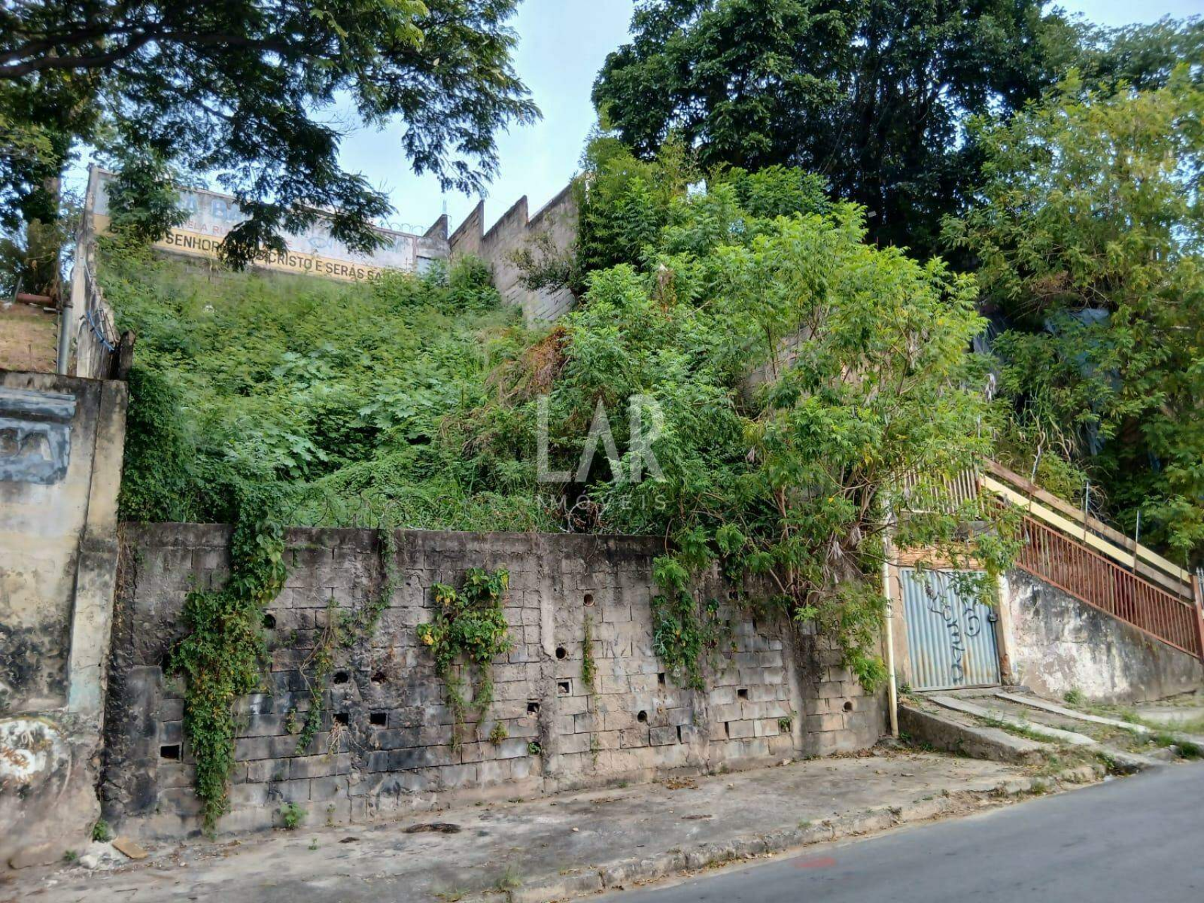 Lote - Terreno à venda, Concórdia, Belo Horizonte - MG