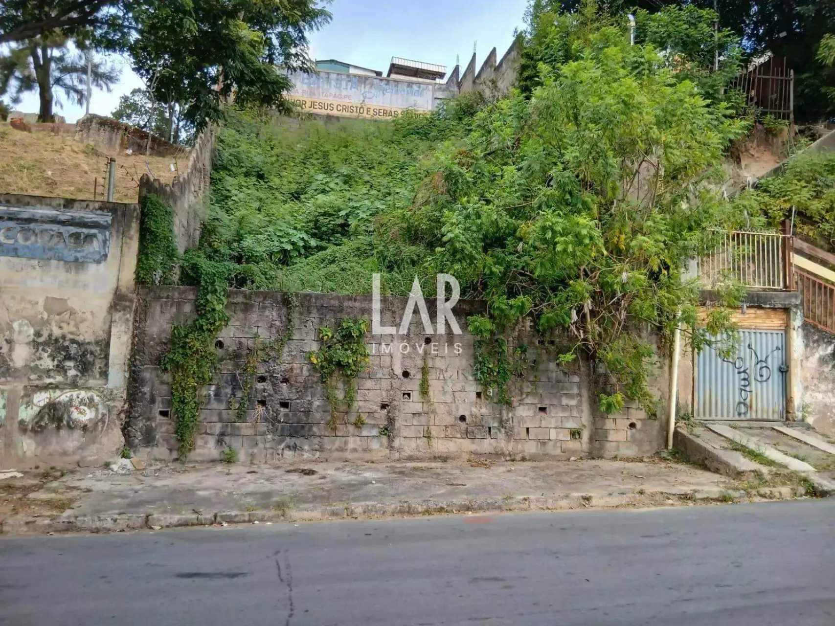 Lote - Terreno à venda, Concórdia, Belo Horizonte - MG