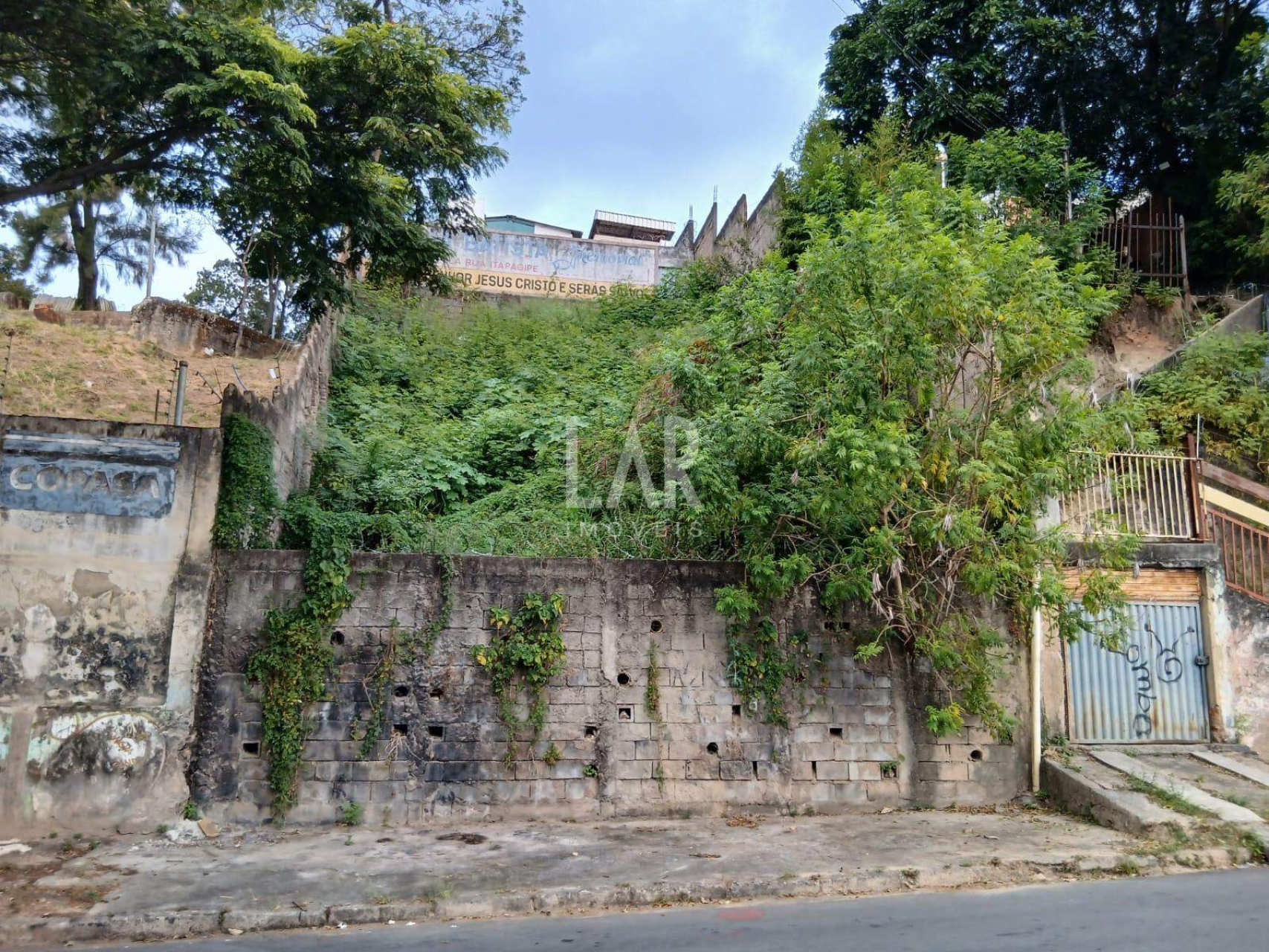 Lote - Terreno à venda, Concórdia, Belo Horizonte - MG