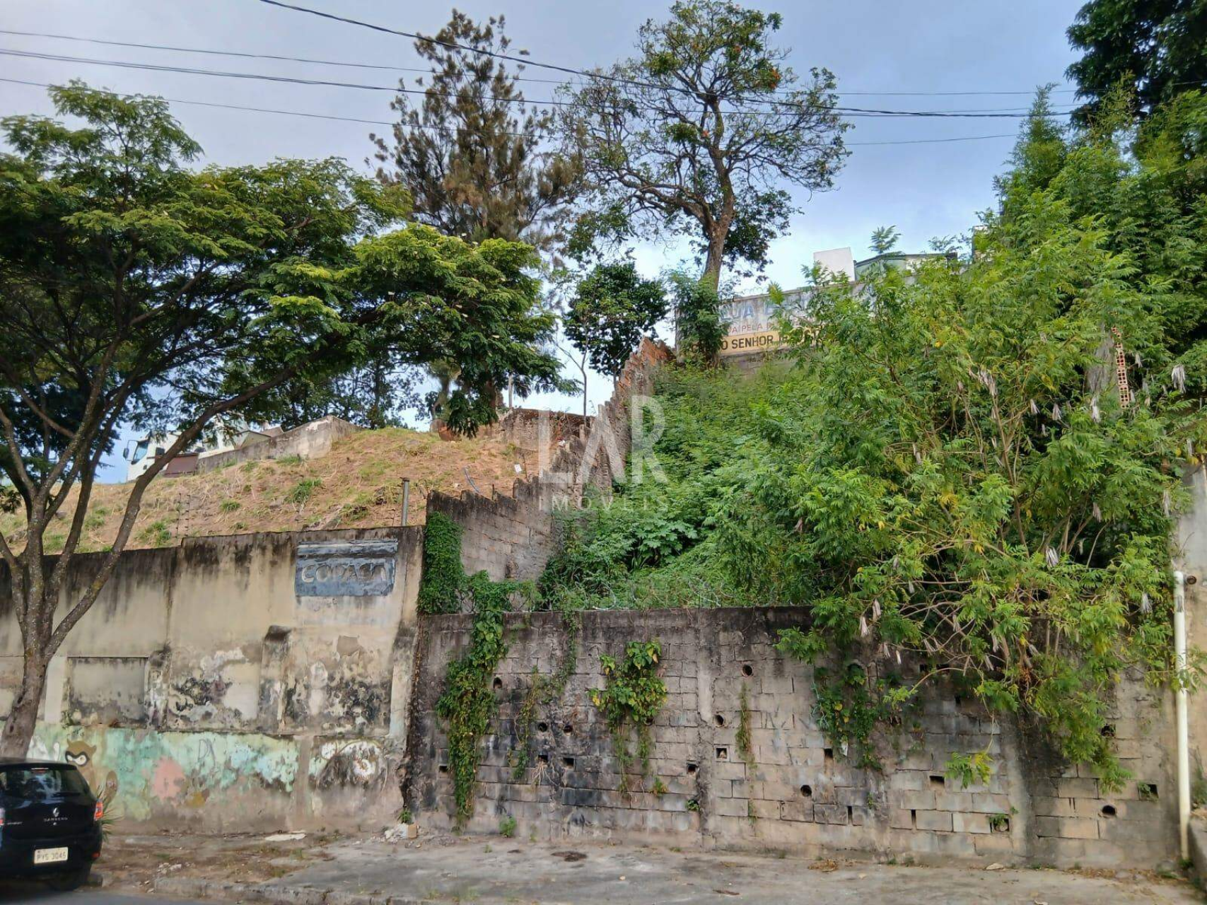 Lote - Terreno à venda, Concórdia, Belo Horizonte - MG