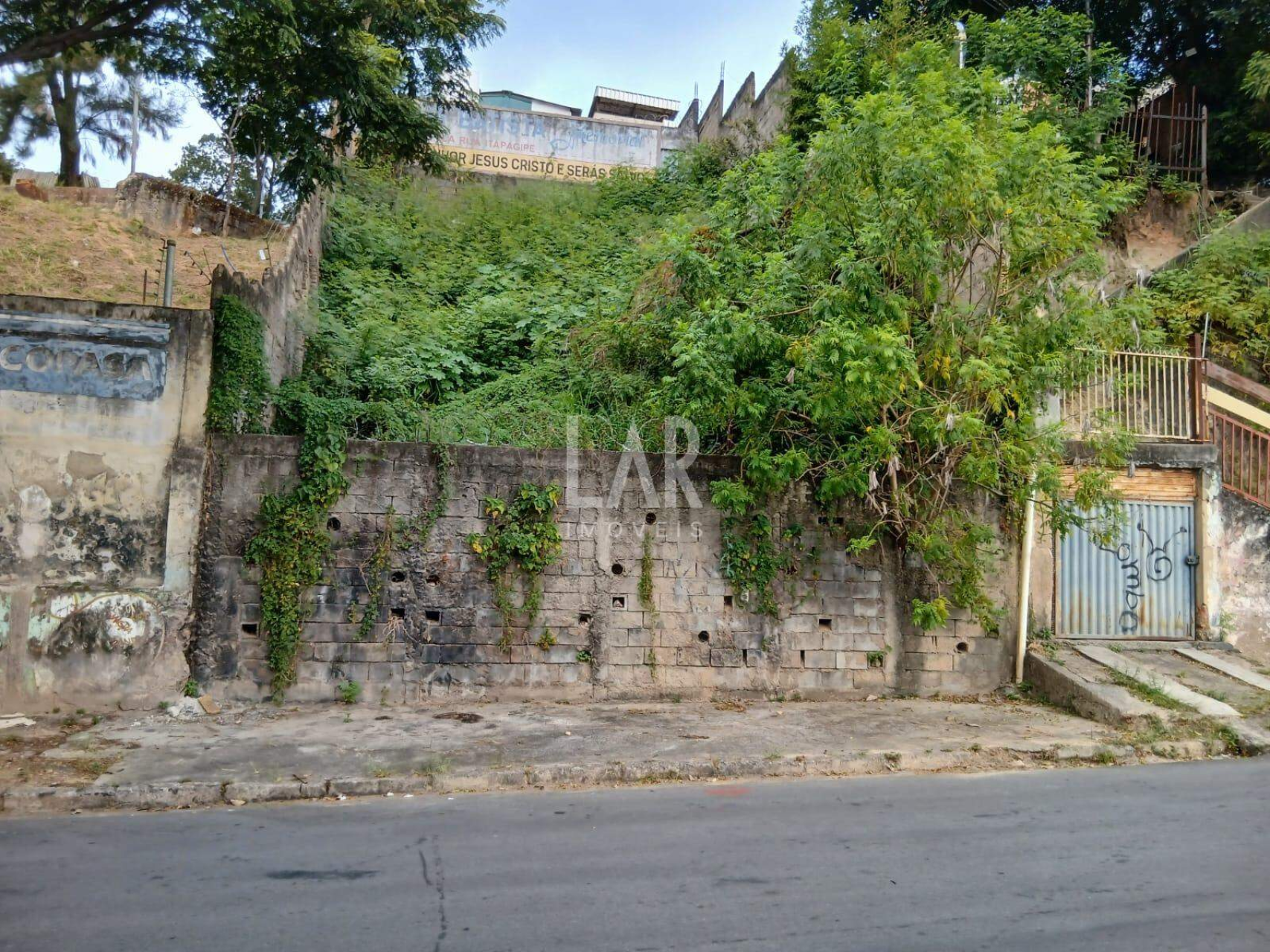Lote - Terreno à venda, Concórdia, Belo Horizonte - MG