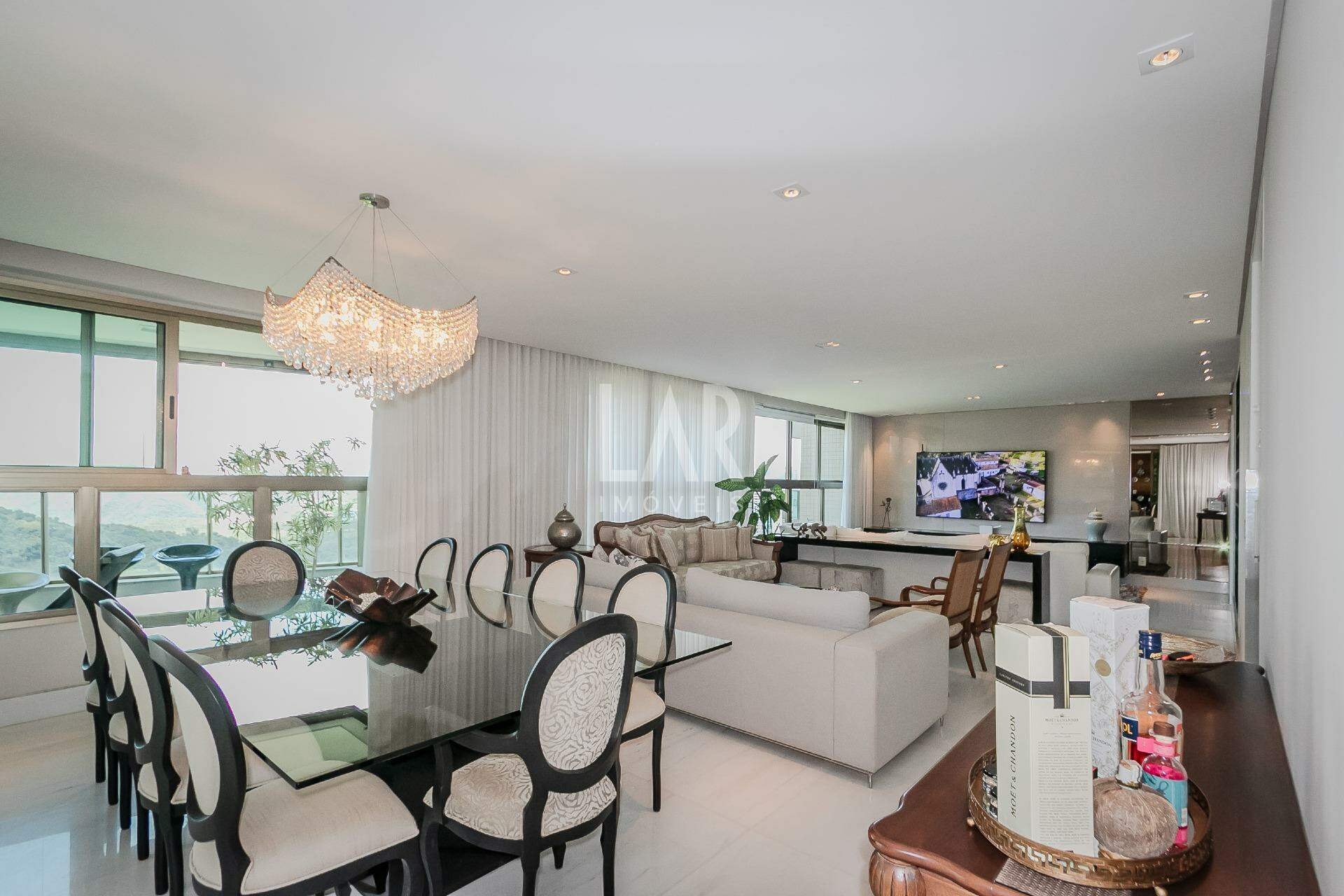 Apartamento de 4 quartos à venda, Vila da Serra, Nova Lima - MG