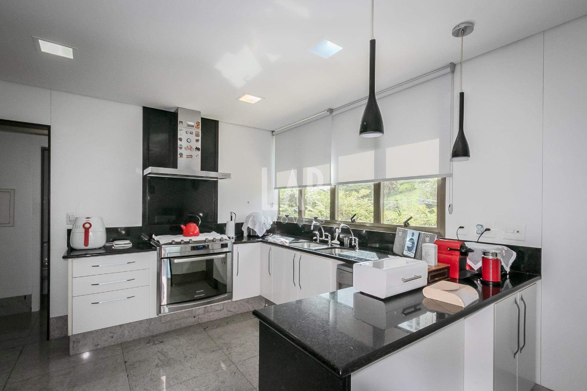 Apartamento de 4 quartos à venda, Vila da Serra, Nova Lima - MG