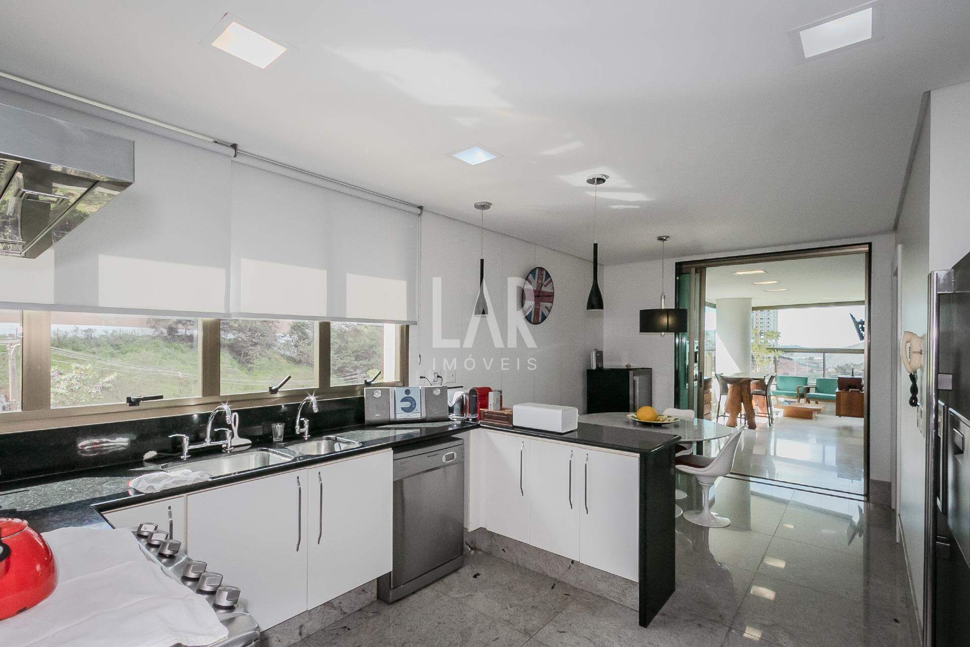 Apartamento de 4 quartos à venda, Vila da Serra, Nova Lima - MG
