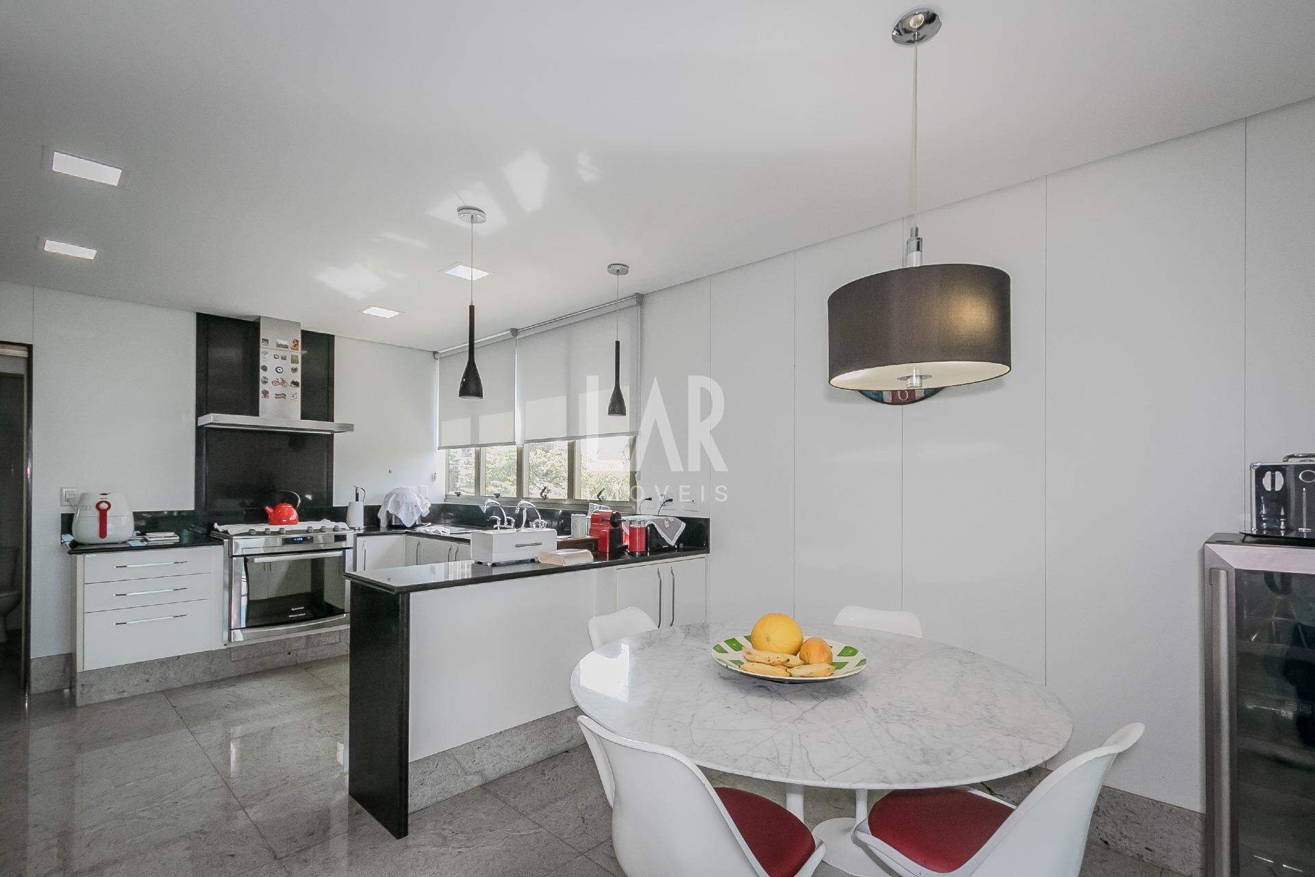 Apartamento de 4 quartos à venda, Vila da Serra, Nova Lima - MG