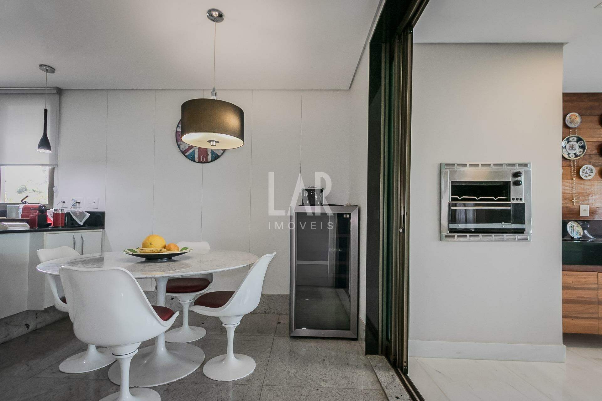 Apartamento de 4 quartos à venda, Vila da Serra, Nova Lima - MG