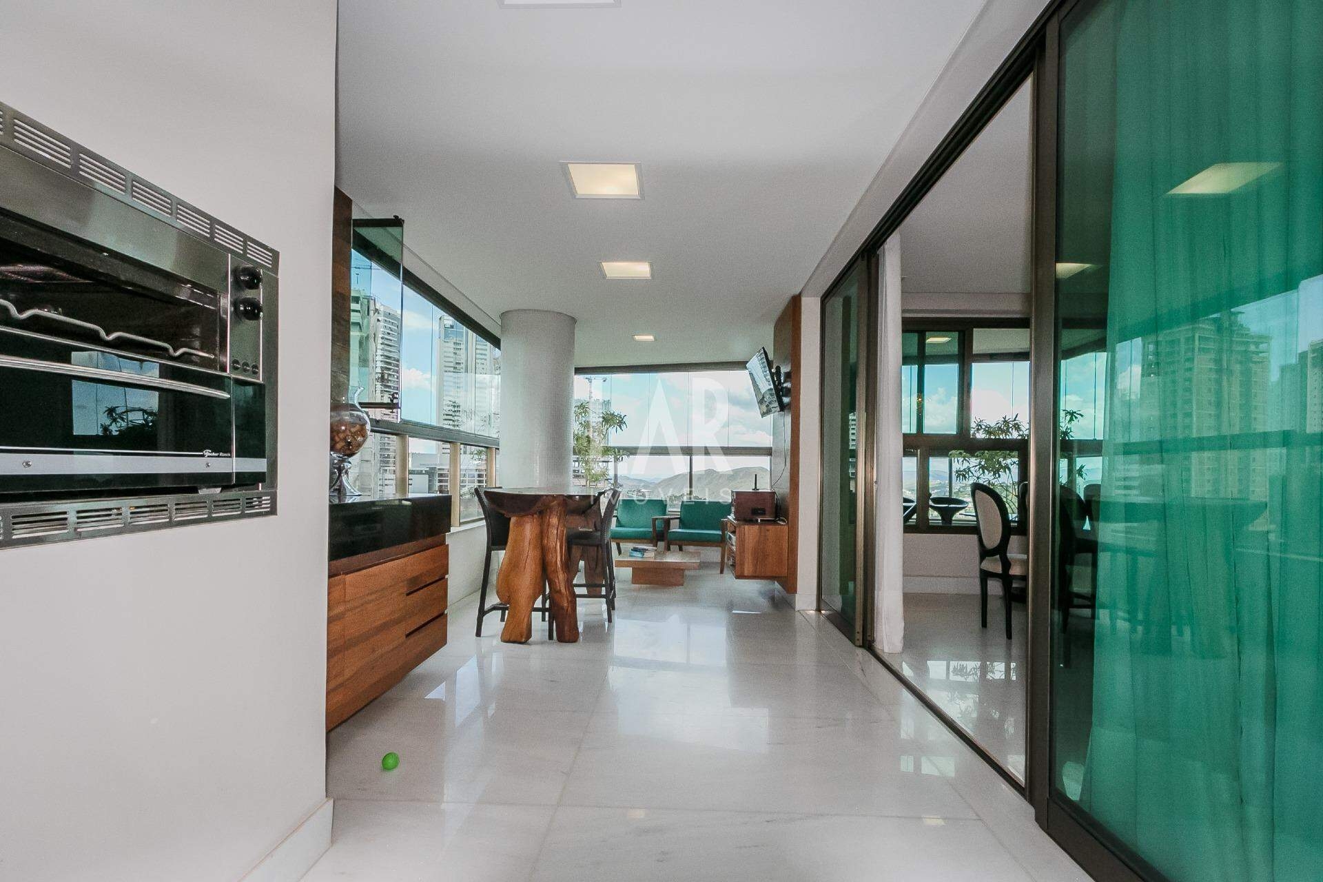 Apartamento de 4 quartos à venda, Vila da Serra, Nova Lima - MG