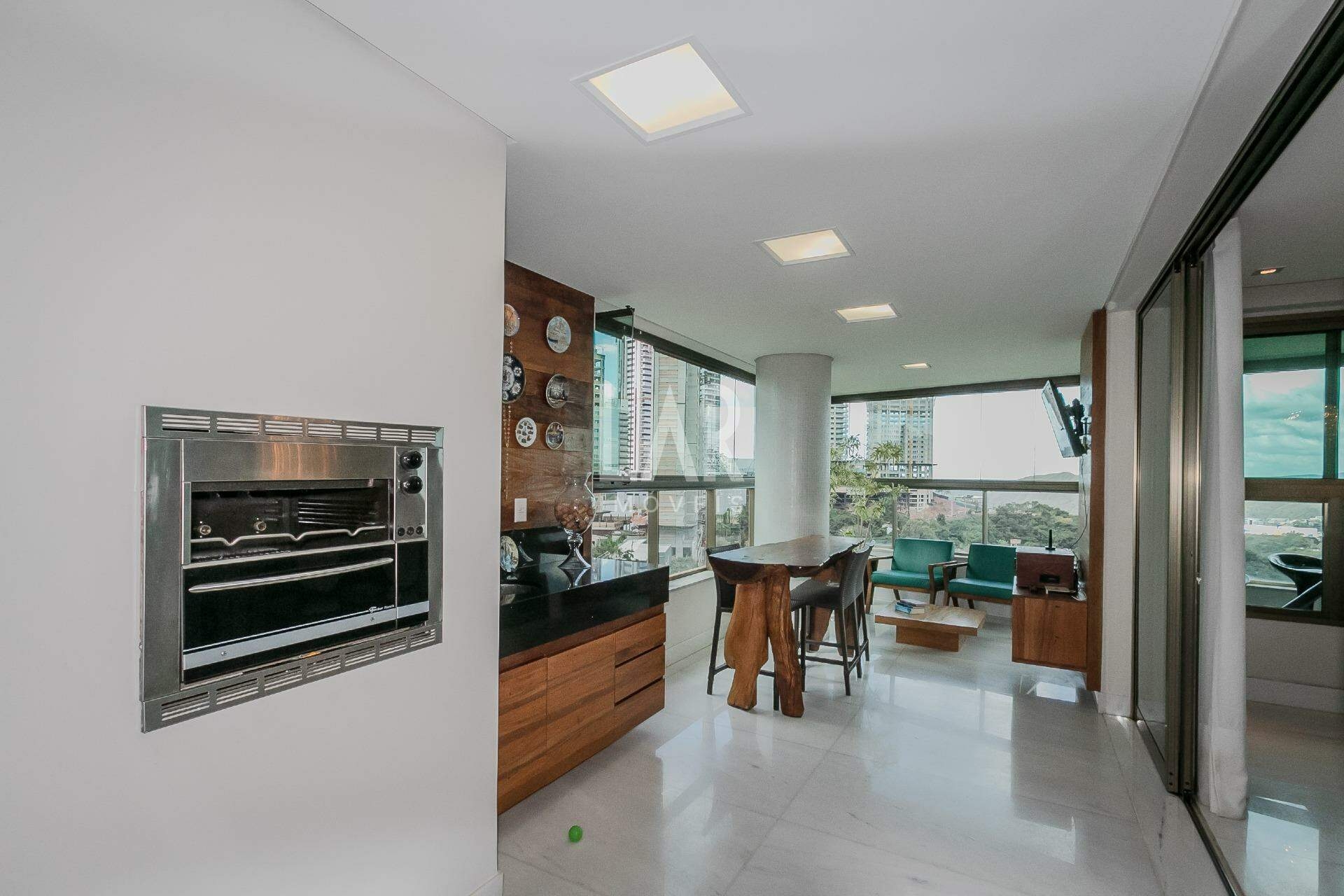 Apartamento de 4 quartos à venda, Vila da Serra, Nova Lima - MG