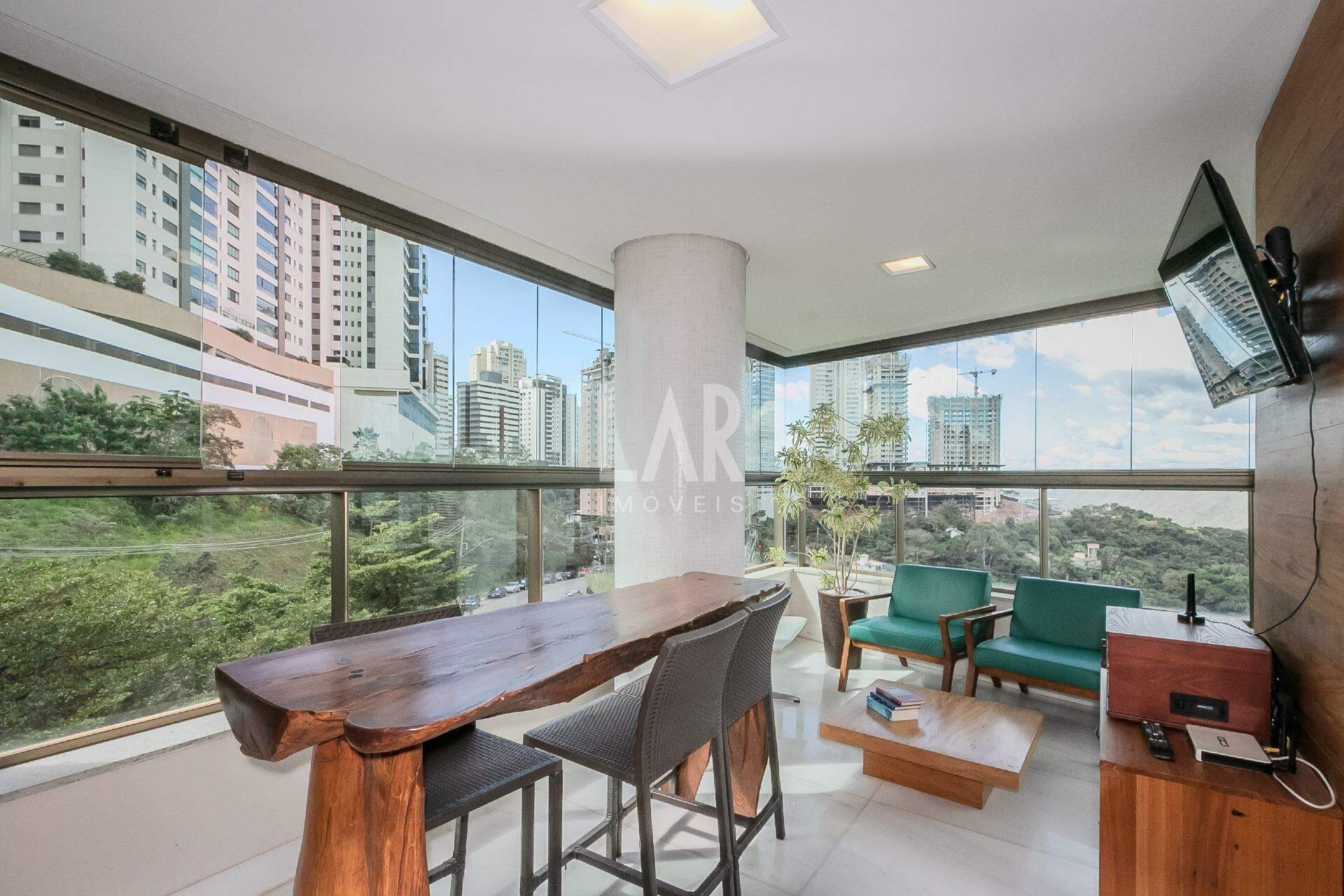 Apartamento de 4 quartos à venda, Vila da Serra, Nova Lima - MG