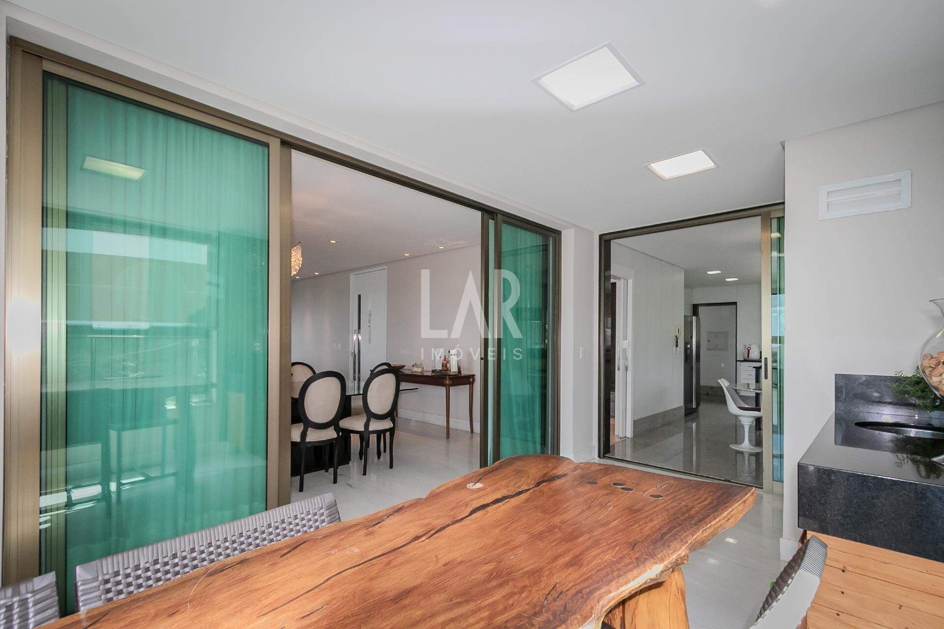 Apartamento de 4 quartos à venda, Vila da Serra, Nova Lima - MG