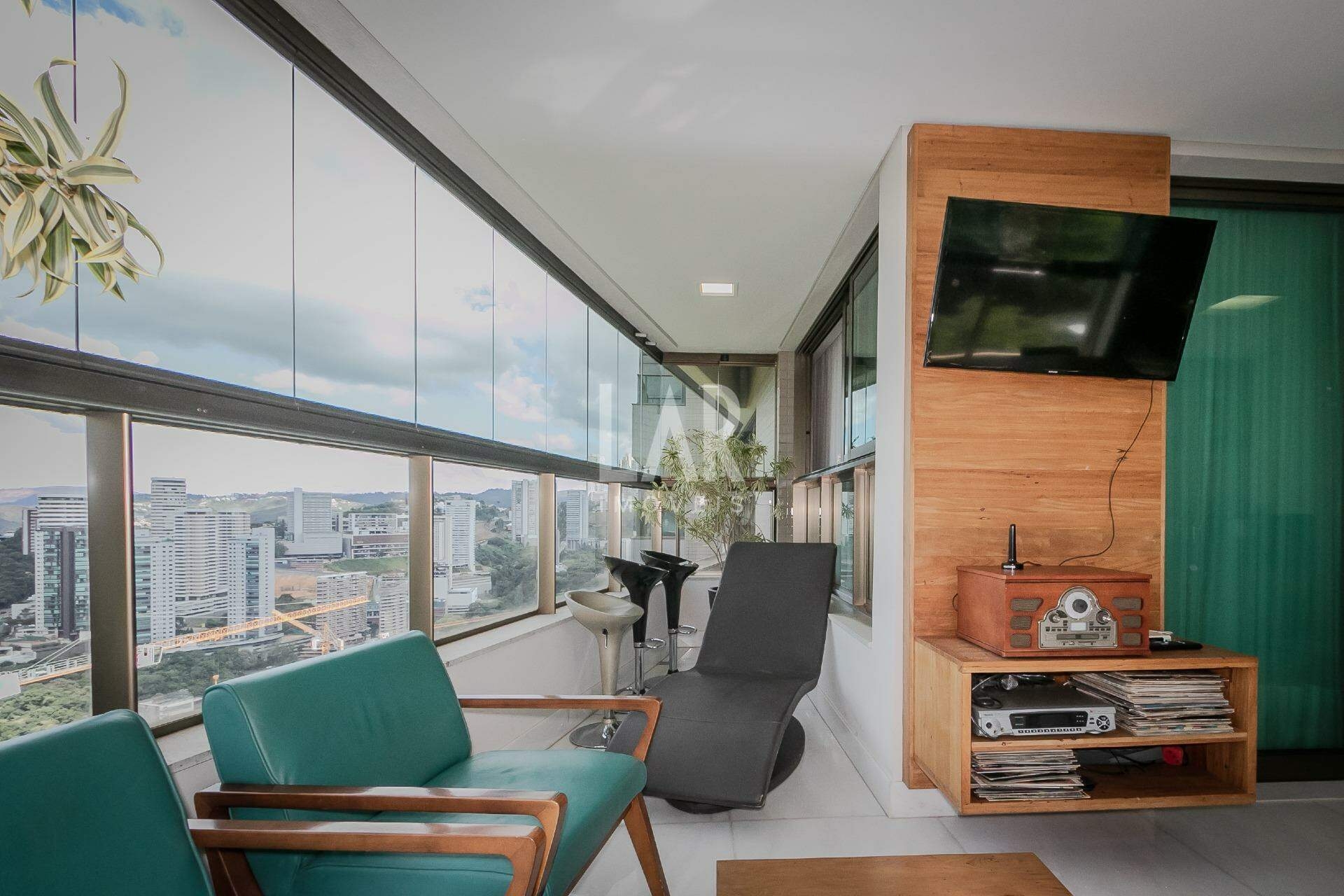 Apartamento de 4 quartos à venda, Vila da Serra, Nova Lima - MG