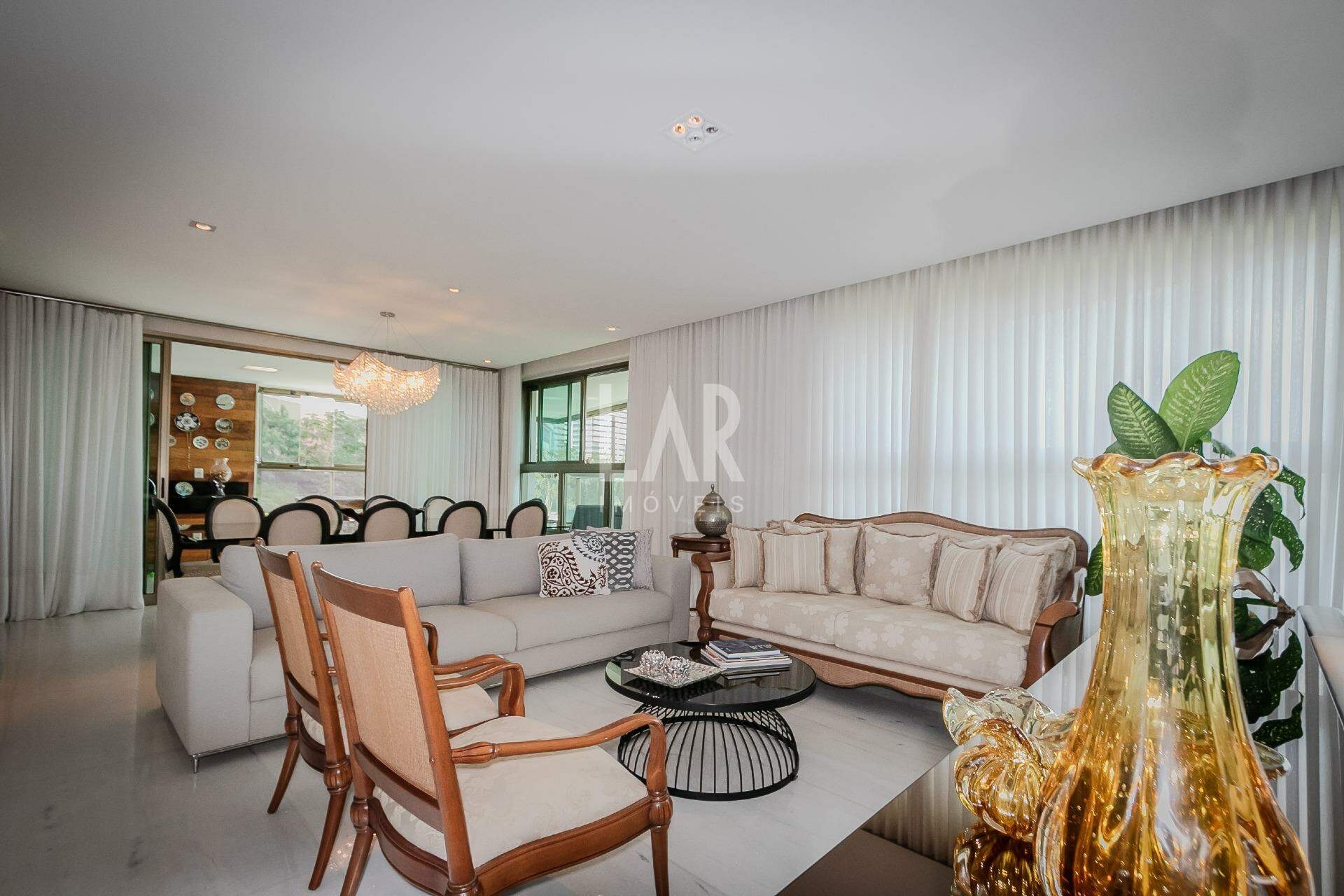 Apartamento de 4 quartos à venda, Vila da Serra, Nova Lima - MG