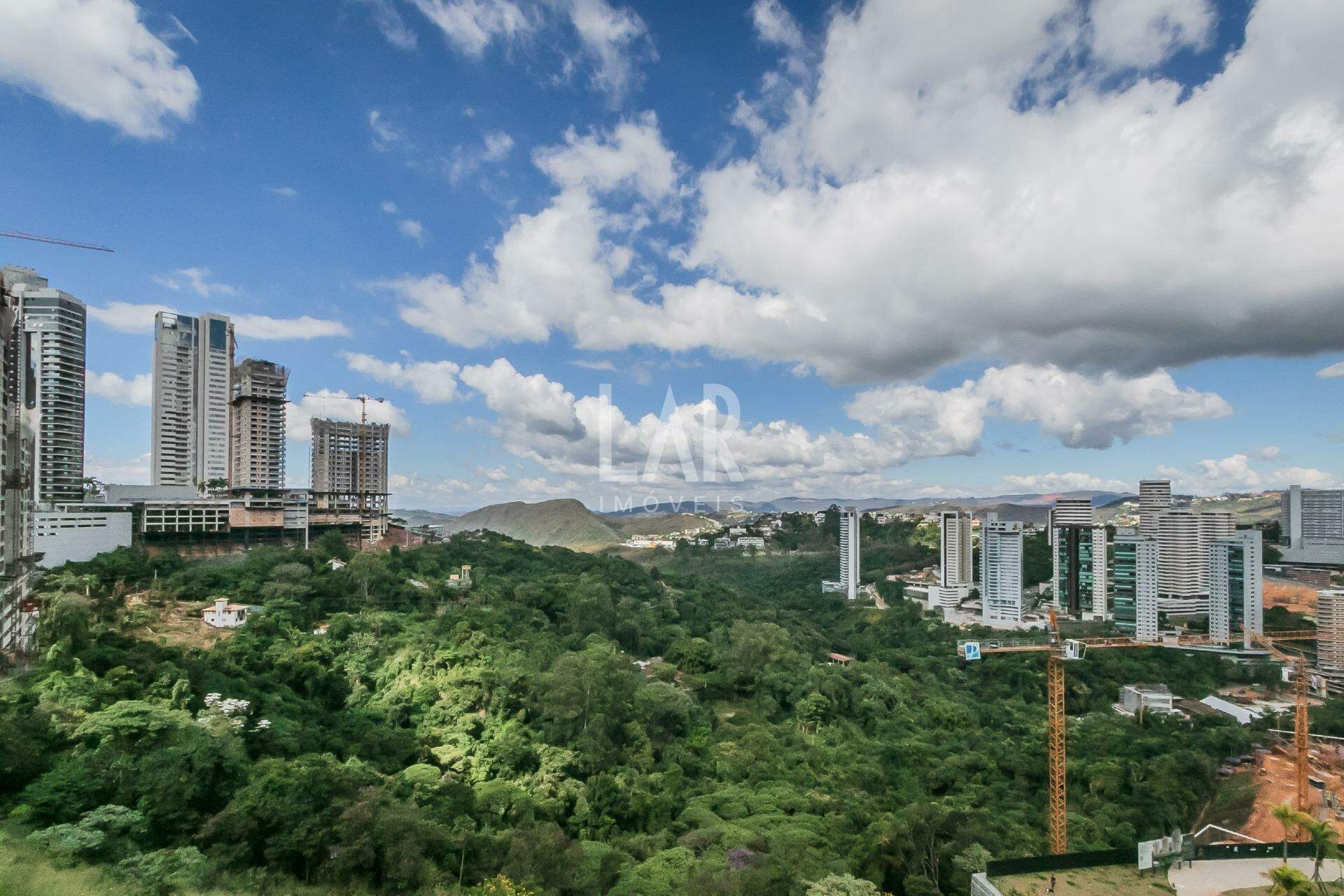 Apartamento de 4 quartos à venda, Vila da Serra, Nova Lima - MG