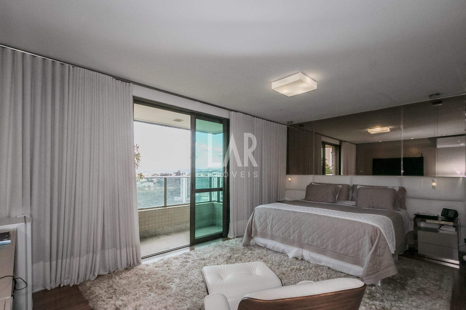 Apartamento de 4 quartos à venda, Vila da Serra, Nova Lima - MG