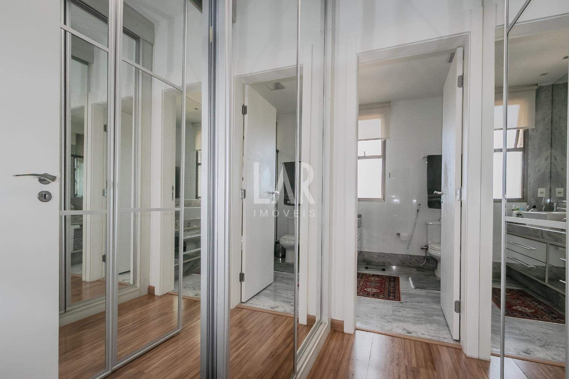 Apartamento de 4 quartos à venda, Vila da Serra, Nova Lima - MG