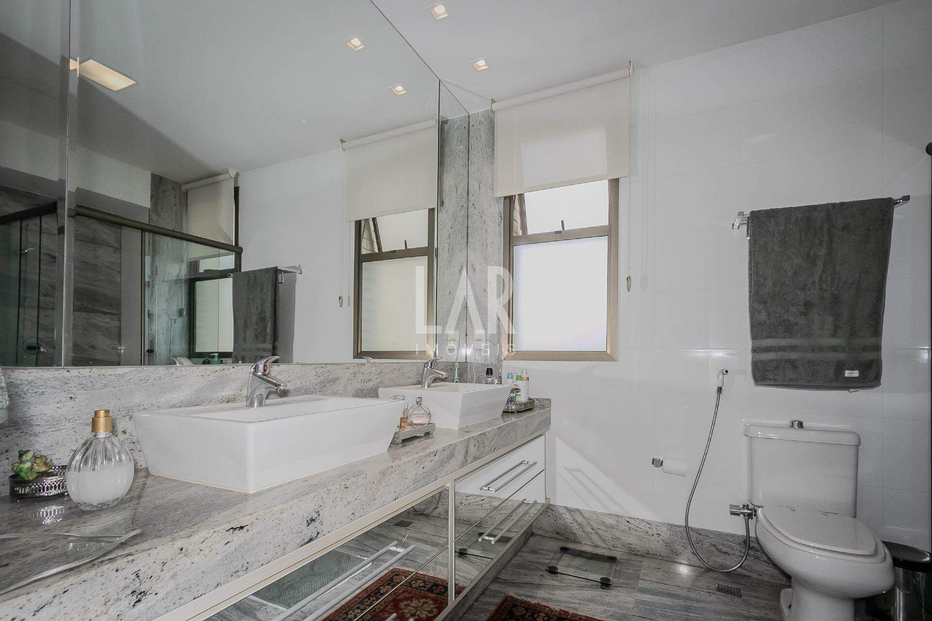 Apartamento de 4 quartos à venda, Vila da Serra, Nova Lima - MG