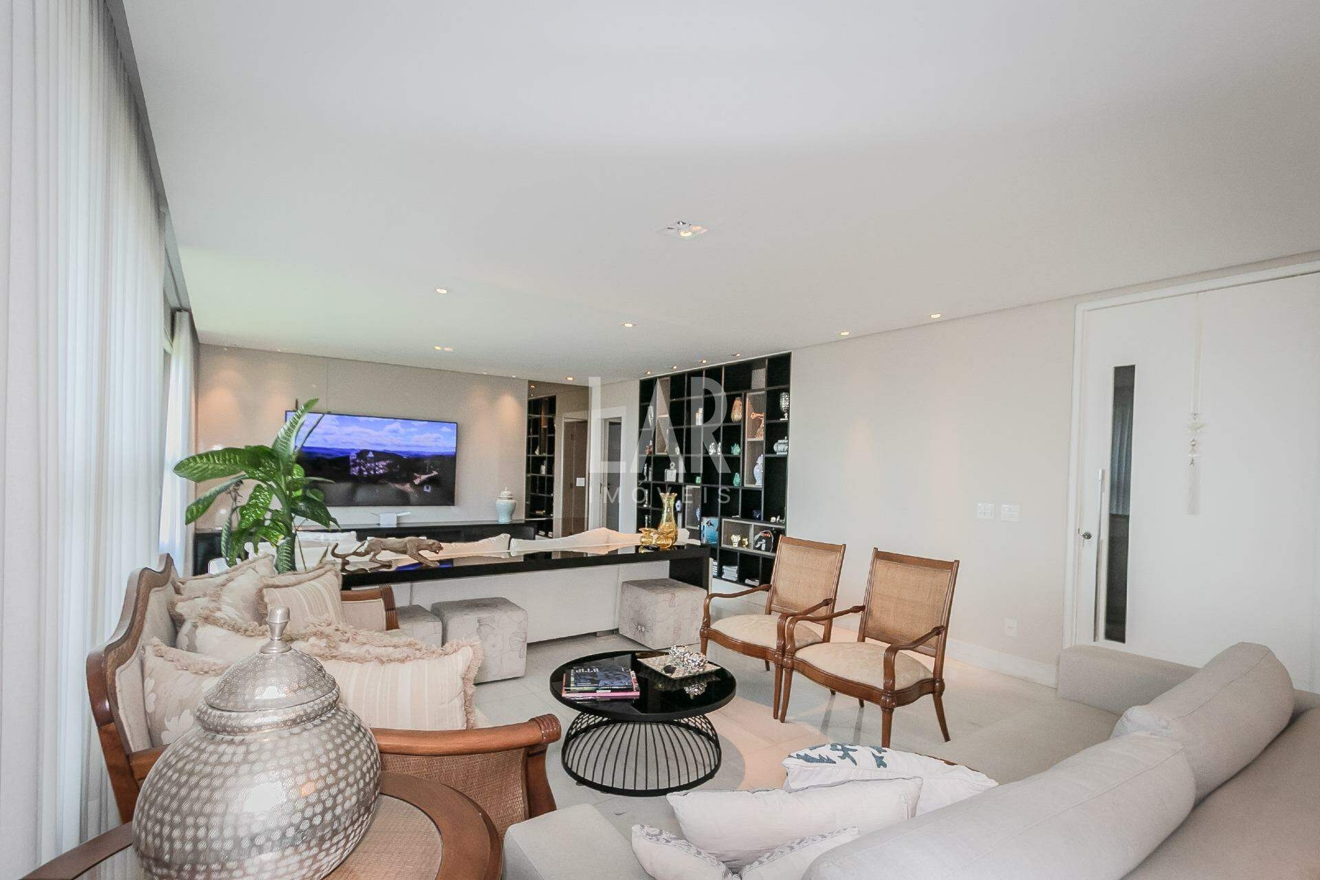 Apartamento de 4 quartos à venda, Vila da Serra, Nova Lima - MG