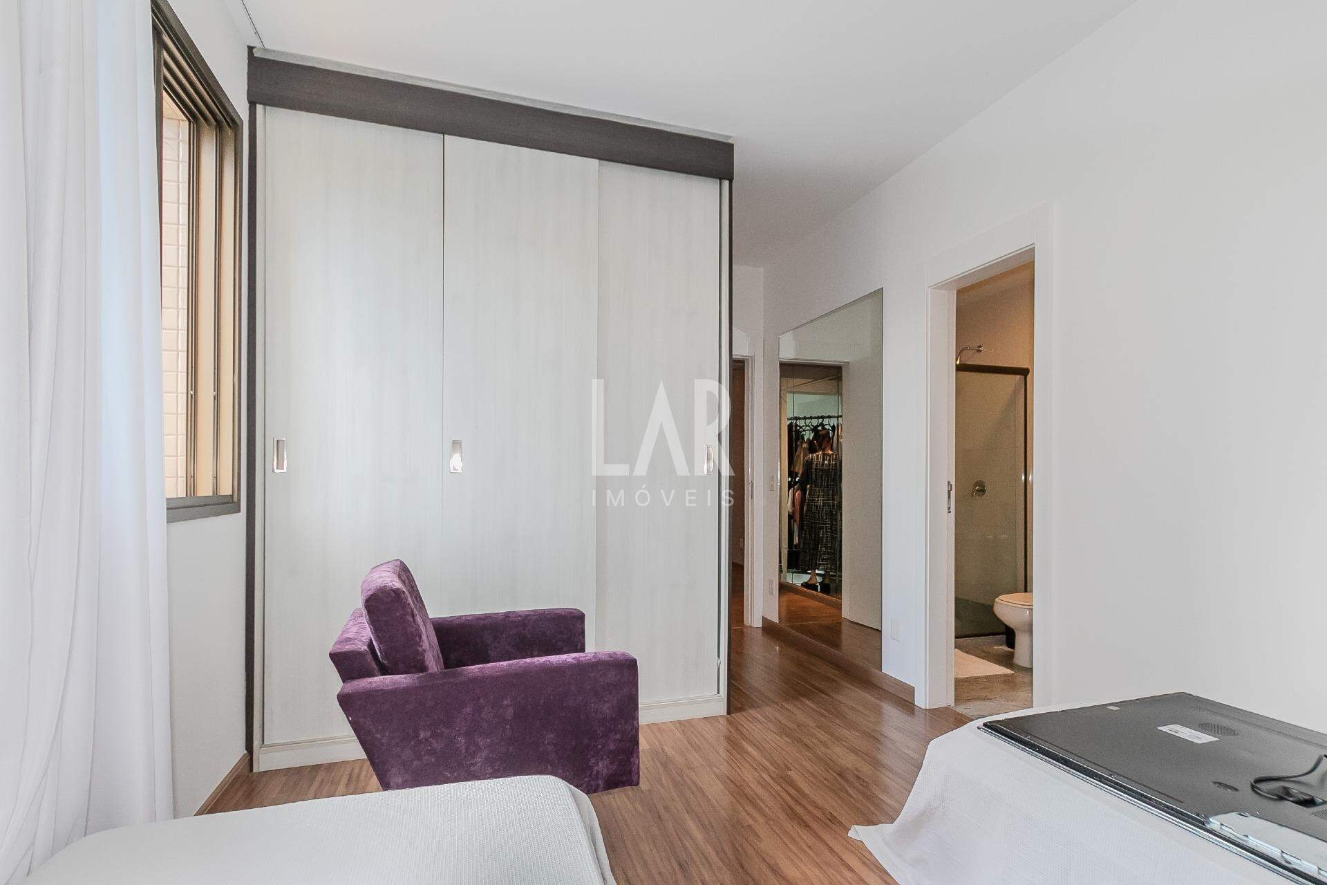 Apartamento de 4 quartos à venda, Vila da Serra, Nova Lima - MG