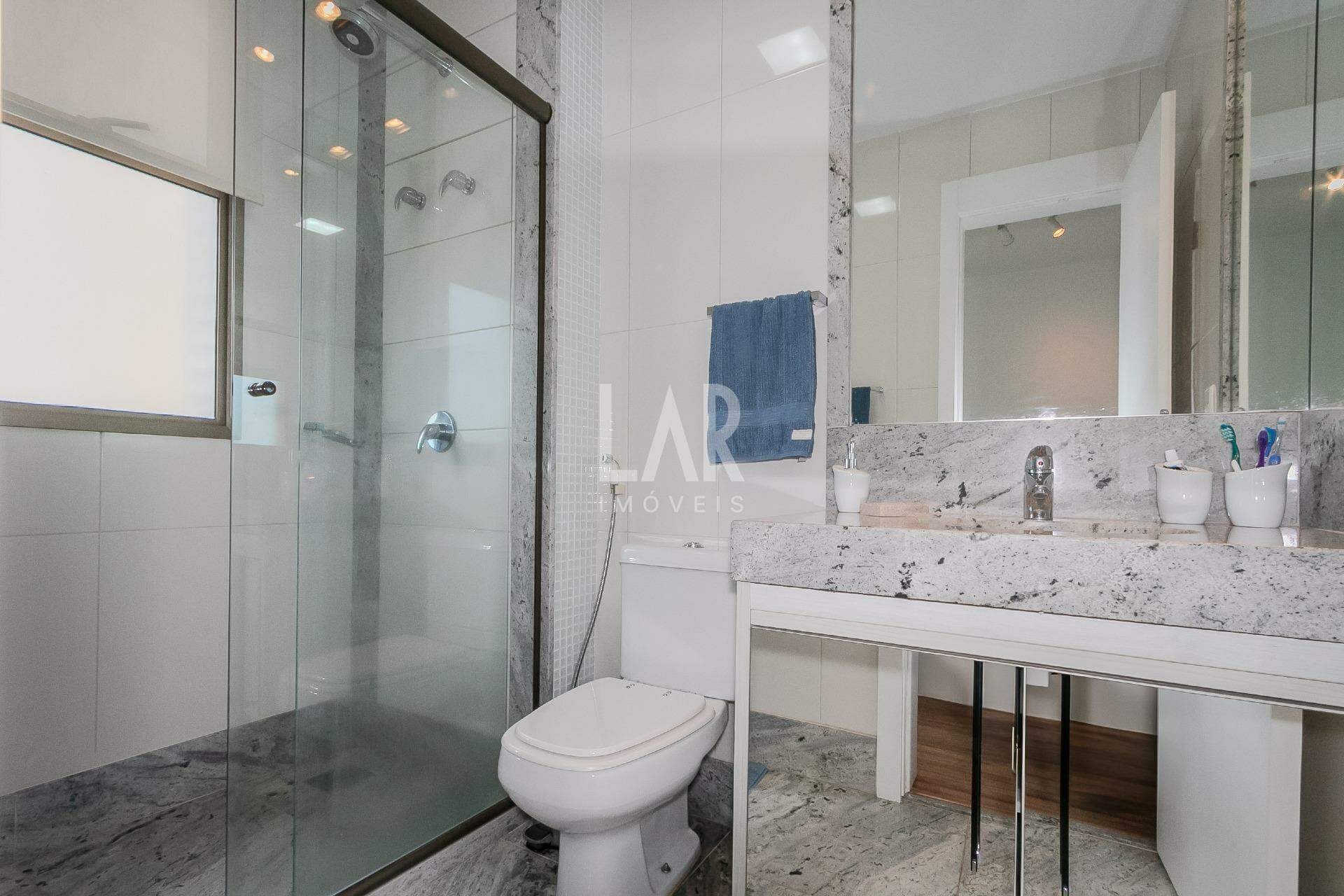 Apartamento de 4 quartos à venda, Vila da Serra, Nova Lima - MG