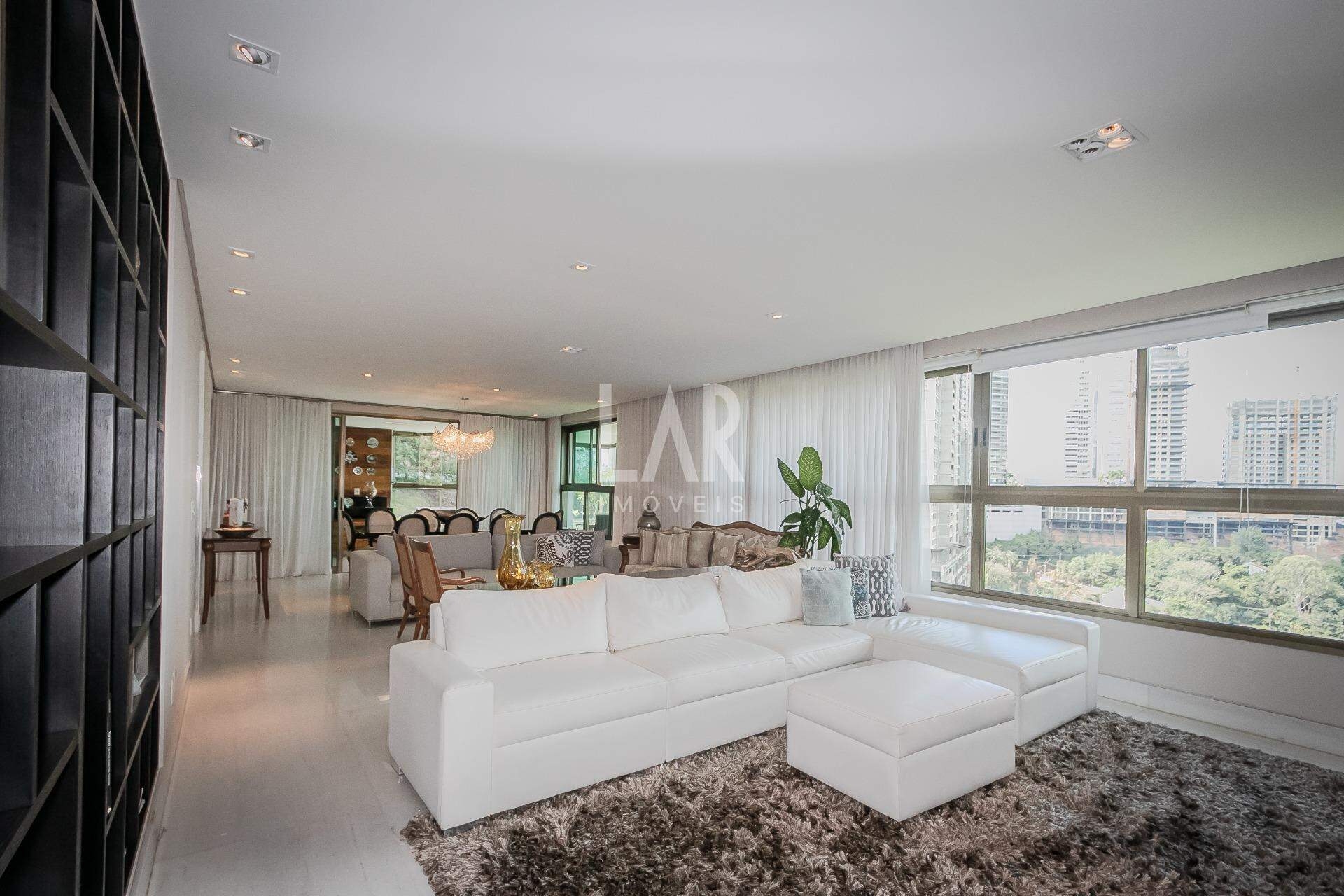 Apartamento de 4 quartos à venda, Vila da Serra, Nova Lima - MG