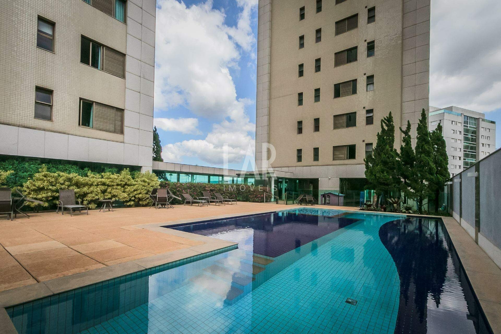 Apartamento de 4 quartos à venda, Vila da Serra, Nova Lima - MG