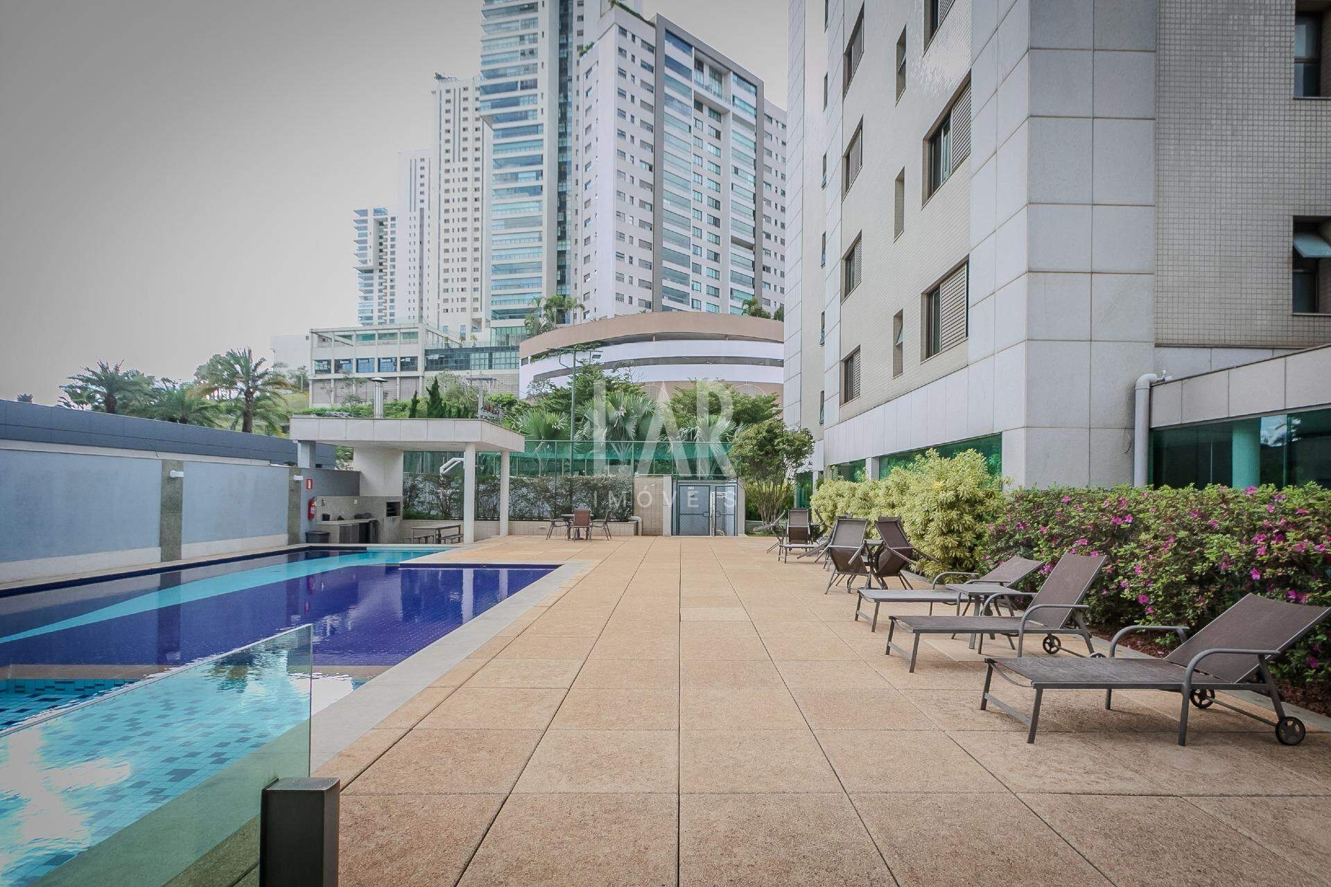 Apartamento de 4 quartos à venda, Vila da Serra, Nova Lima - MG