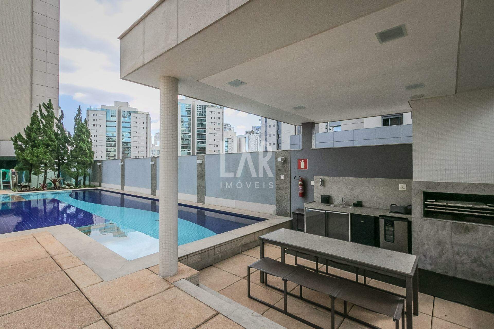 Apartamento de 4 quartos à venda, Vila da Serra, Nova Lima - MG