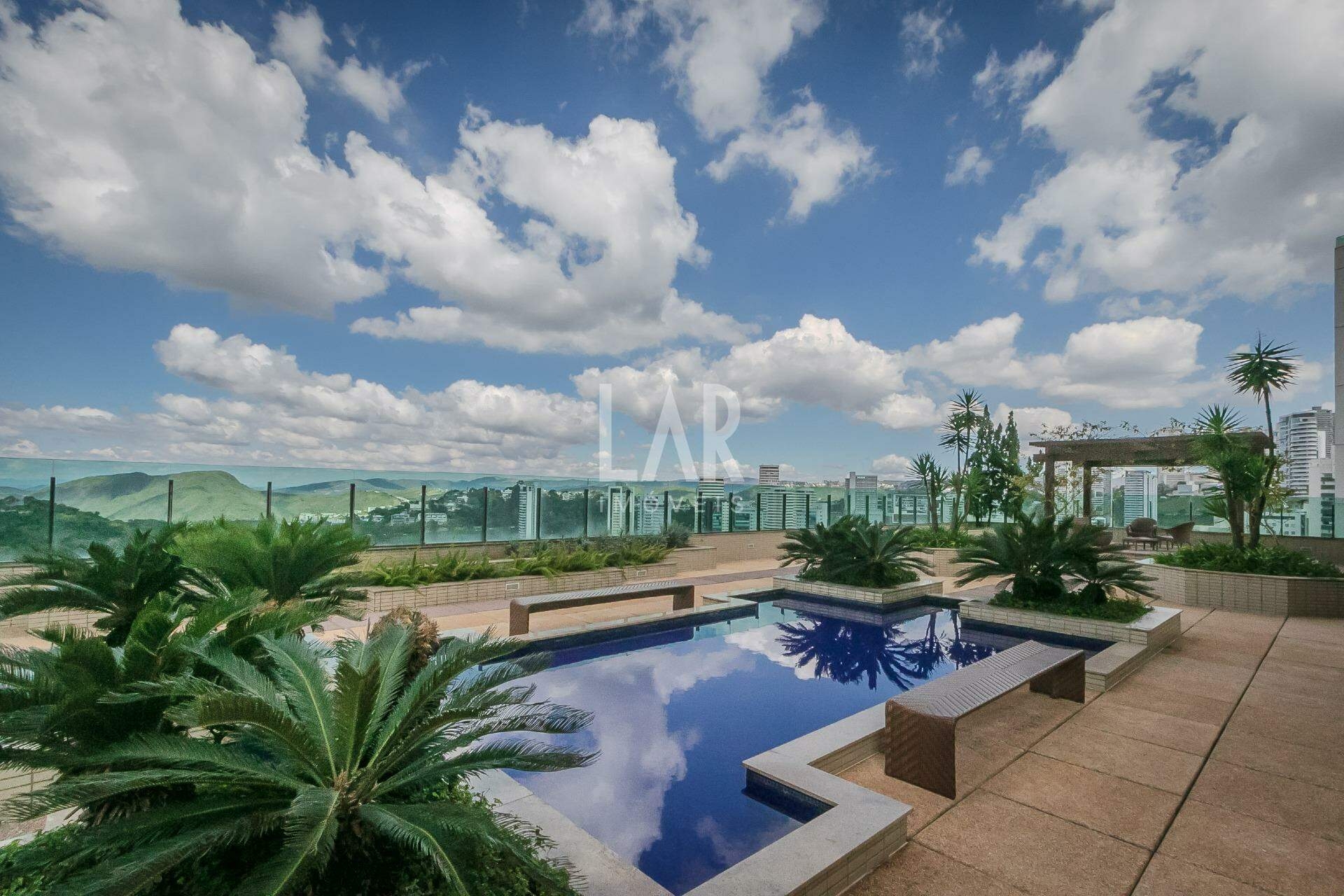 Apartamento de 4 quartos à venda, Vila da Serra, Nova Lima - MG