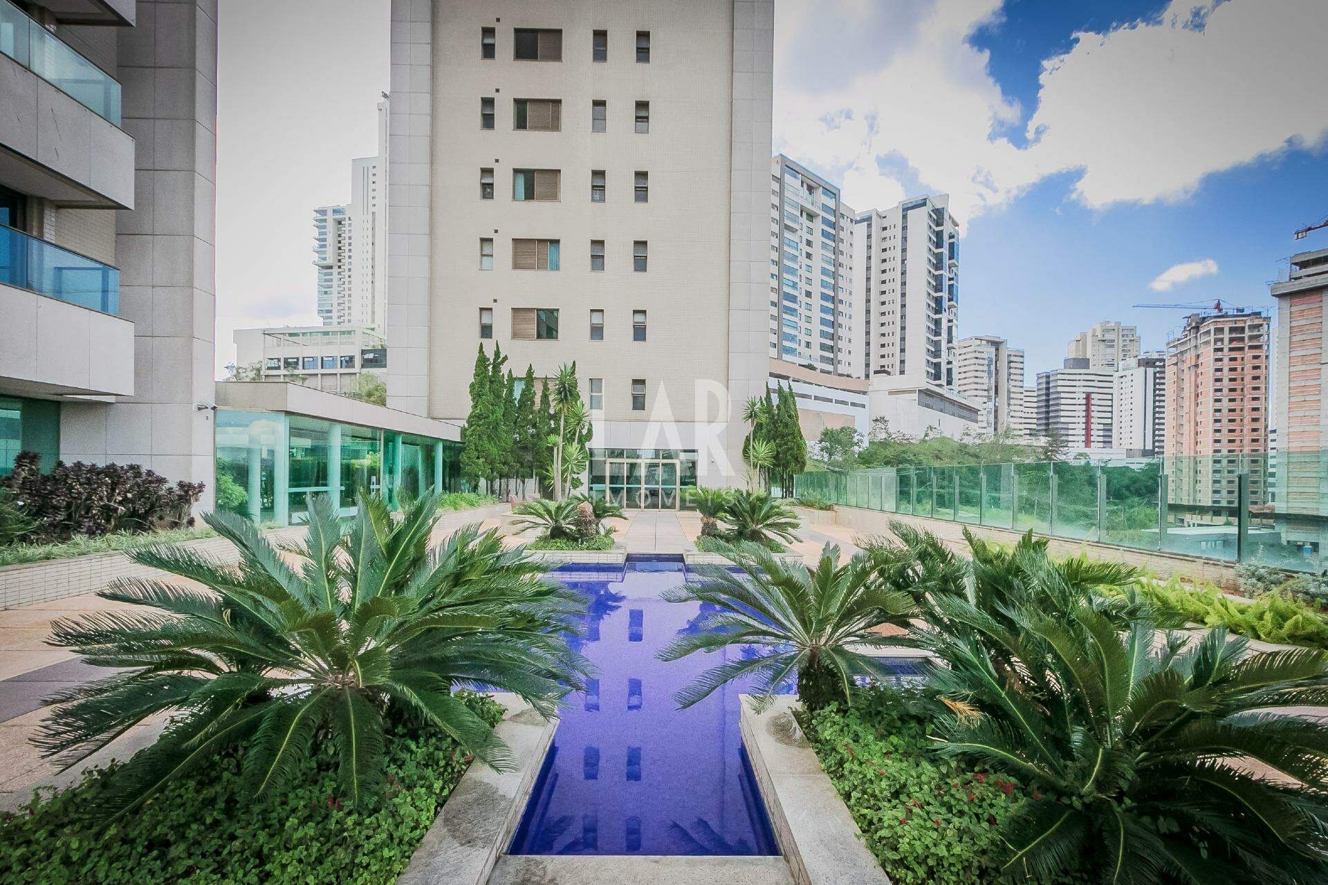 Apartamento de 4 quartos à venda, Vila da Serra, Nova Lima - MG