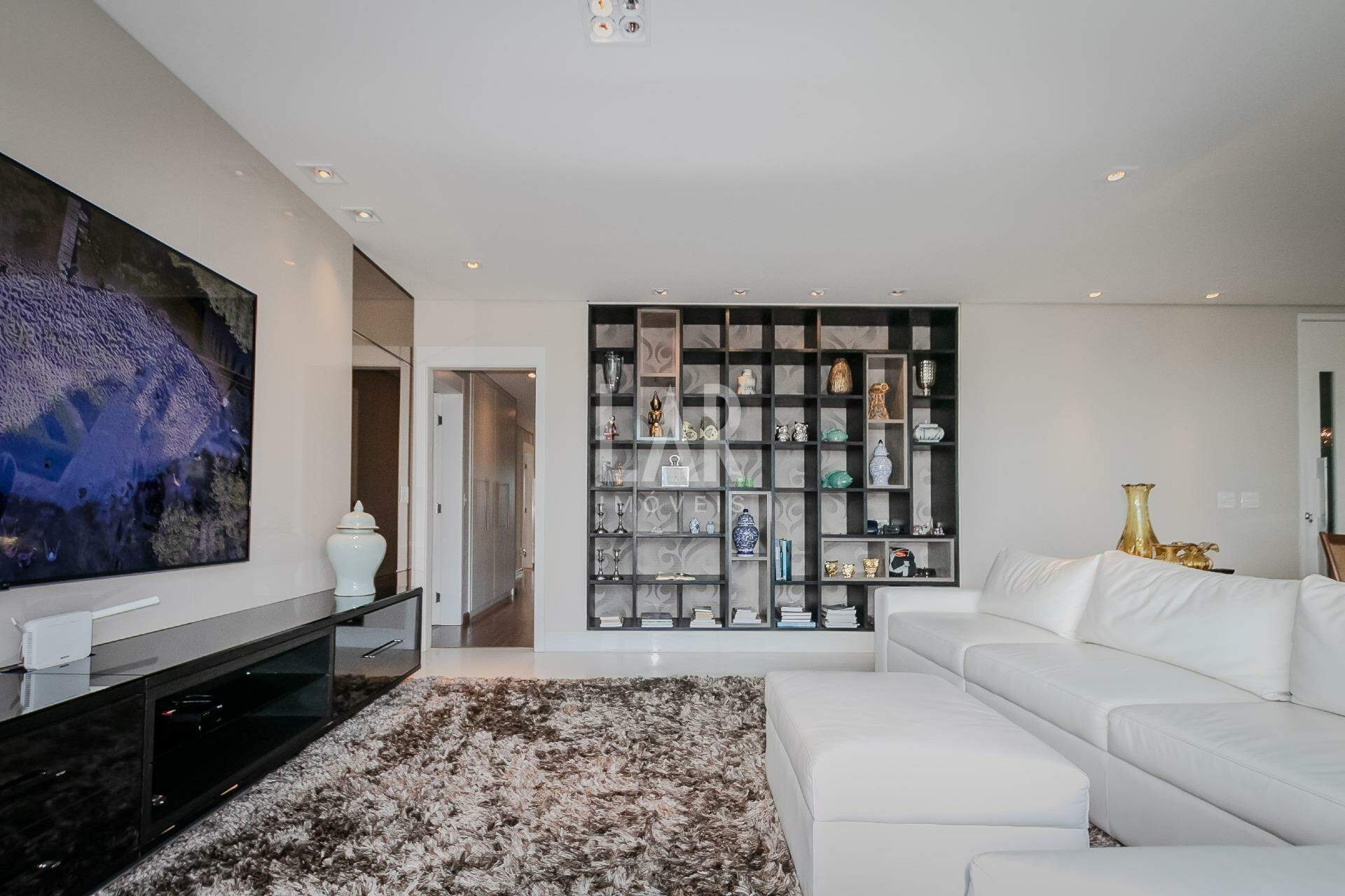 Apartamento de 4 quartos à venda, Vila da Serra, Nova Lima - MG