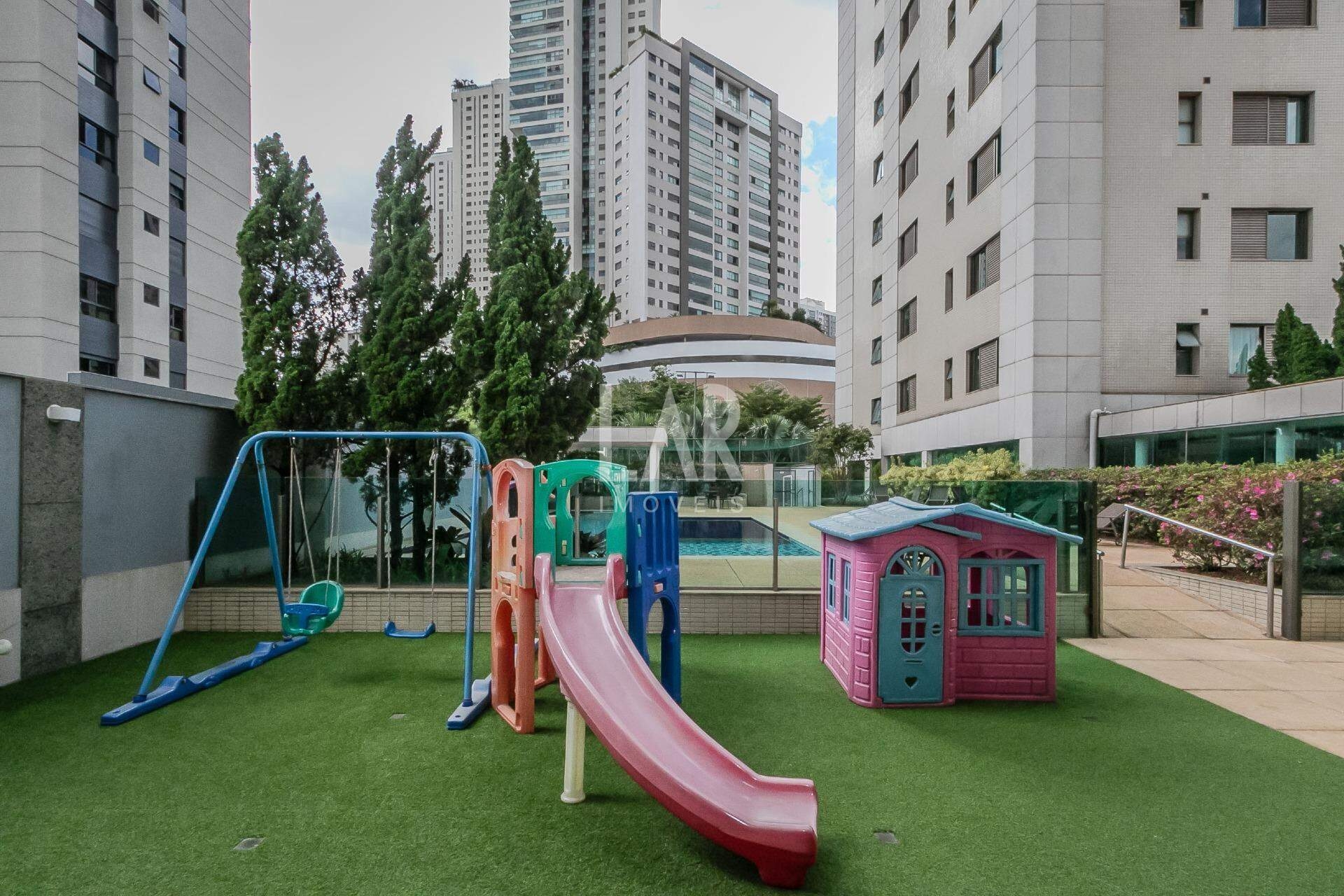 Apartamento de 4 quartos à venda, Vila da Serra, Nova Lima - MG