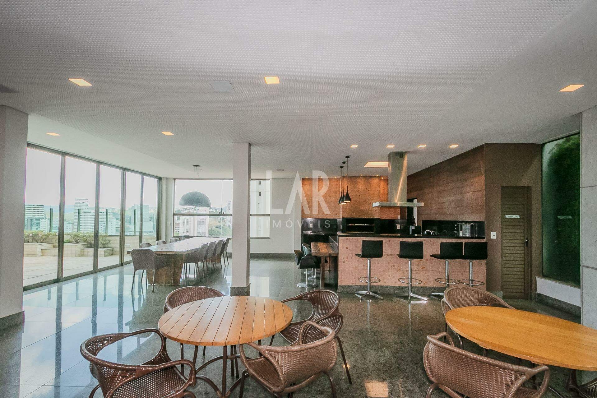 Apartamento de 4 quartos à venda, Vila da Serra, Nova Lima - MG