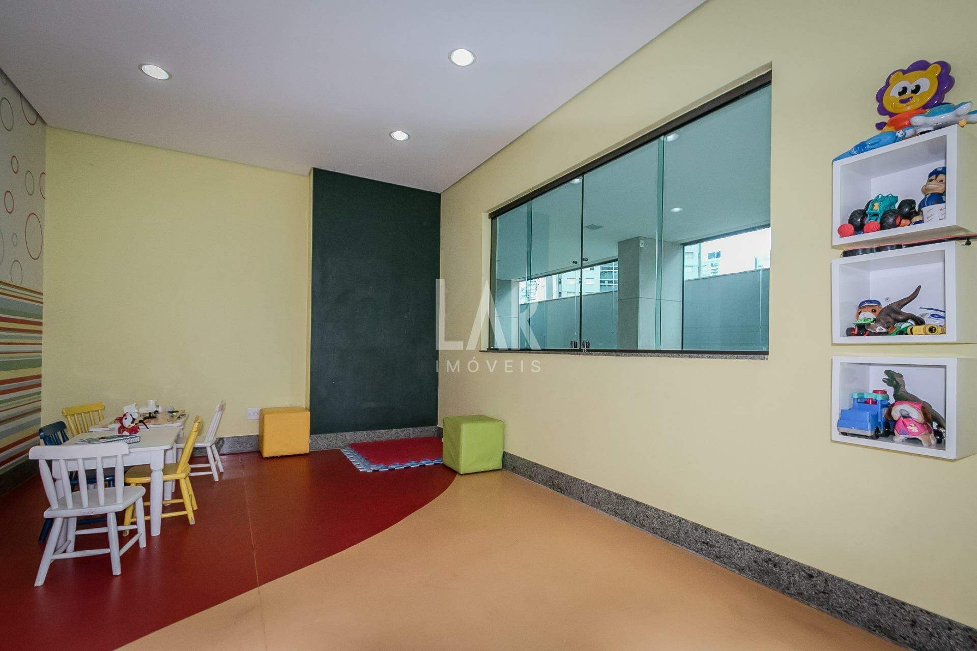 Apartamento de 4 quartos à venda, Vila da Serra, Nova Lima - MG