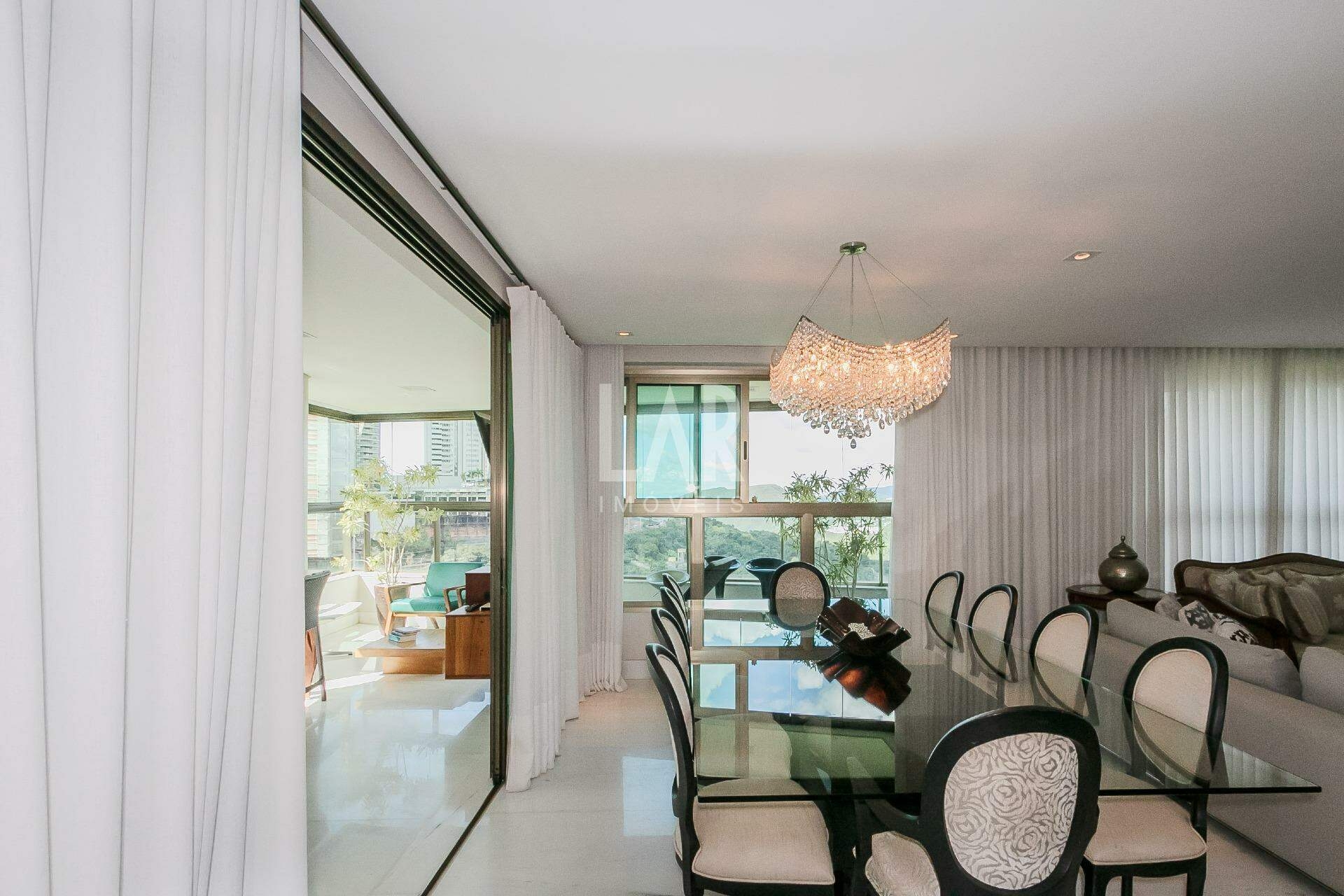 Apartamento de 4 quartos à venda, Vila da Serra, Nova Lima - MG