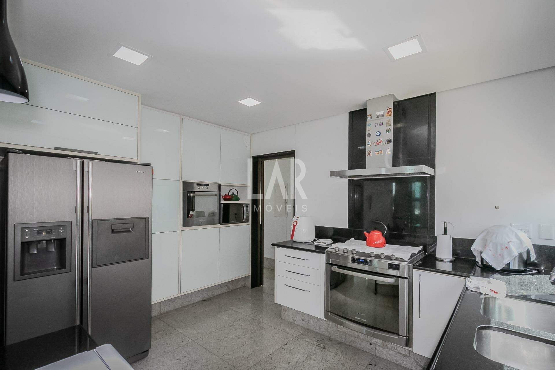 Apartamento de 4 quartos à venda, Vila da Serra, Nova Lima - MG