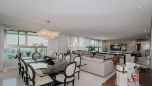 Apartamento de 4 quartos à venda, Vila da Serra, Nova Lima - MG