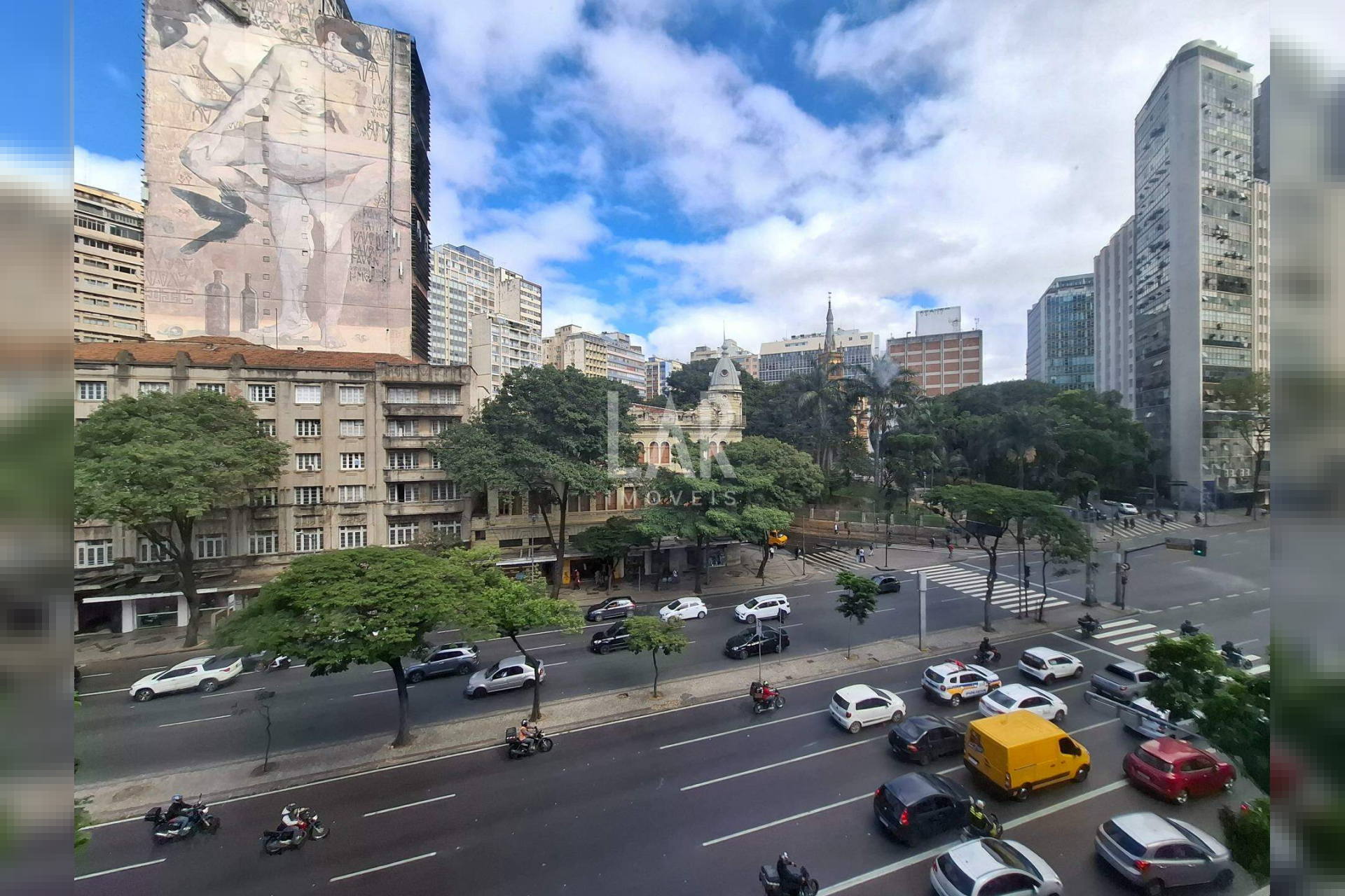 Andar Corrido para alugar, Centro, Belo Horizonte - MG