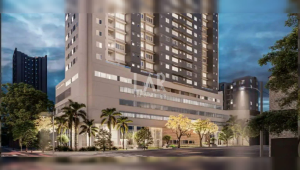 Apartamento de 2 quartos à venda, Barro Preto, Belo Horizonte - MG