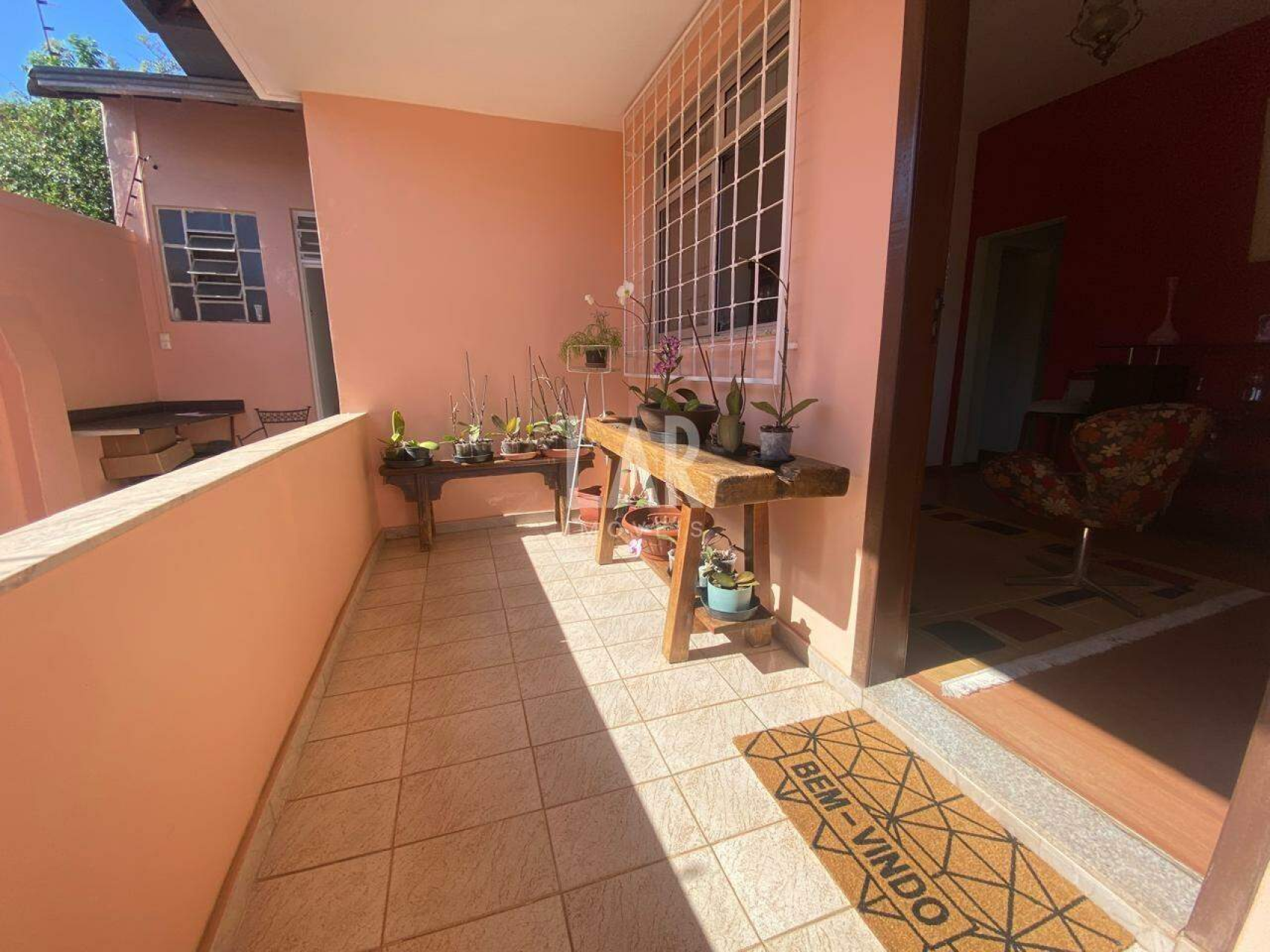 Casa de 3 quartos à venda, Santa Efigênia, Belo Horizonte - MG