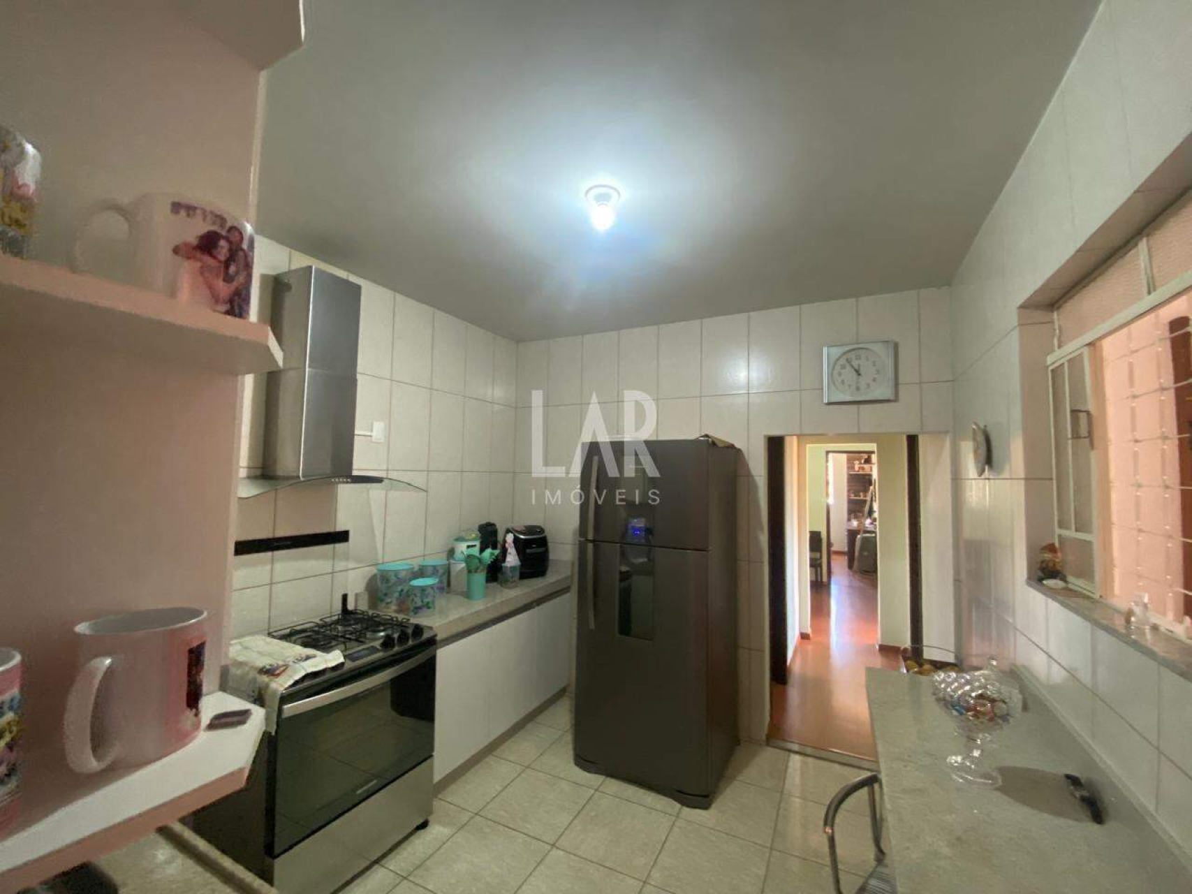 Casa de 3 quartos à venda, Santa Efigênia, Belo Horizonte - MG