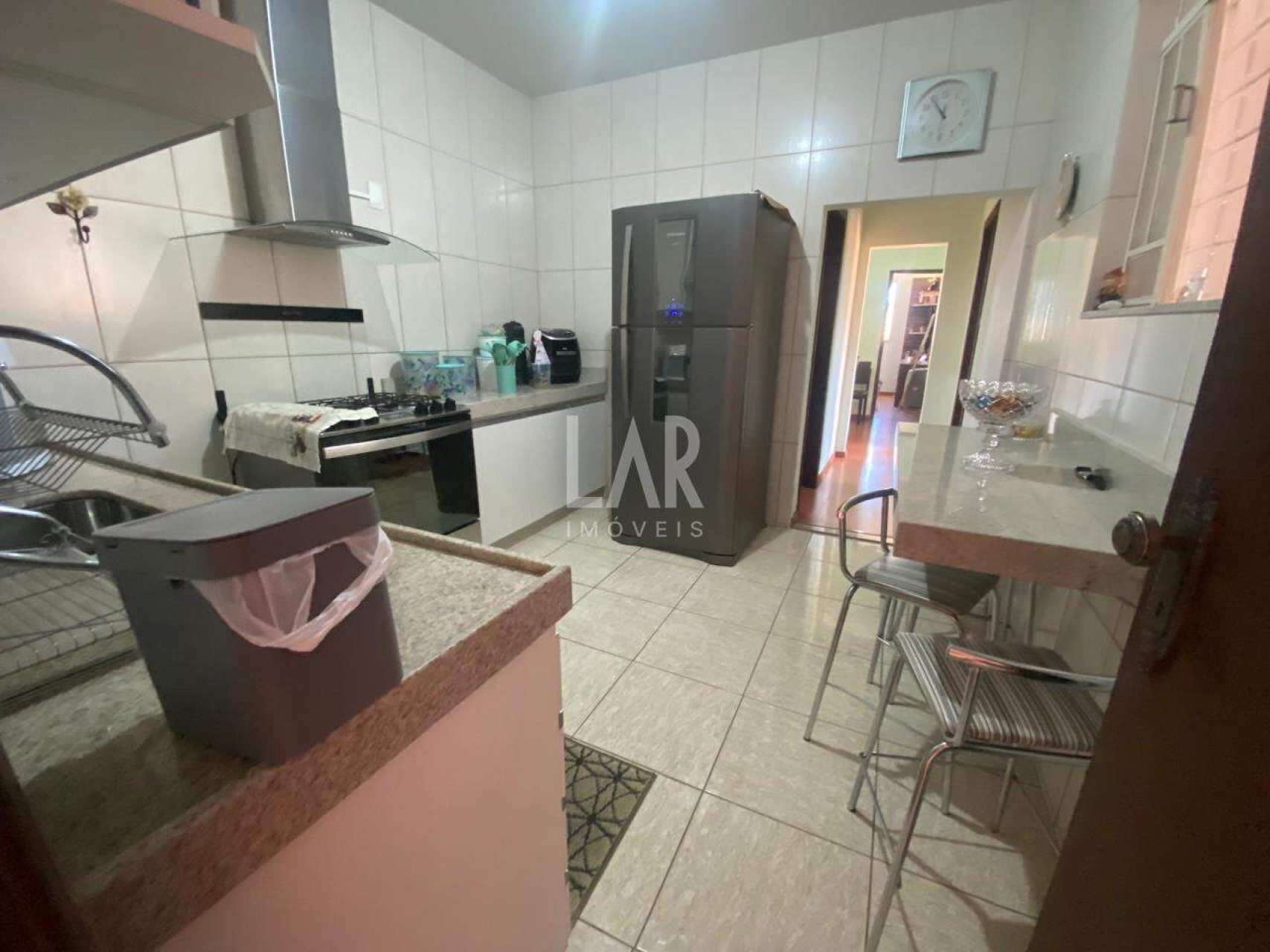 Casa de 3 quartos à venda, Santa Efigênia, Belo Horizonte - MG