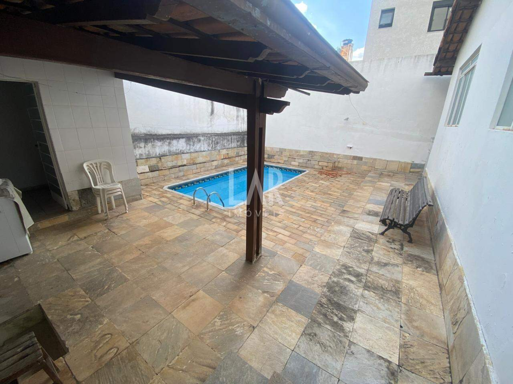 Casa de 4 quartos à venda, Itapoã, Belo Horizonte - MG