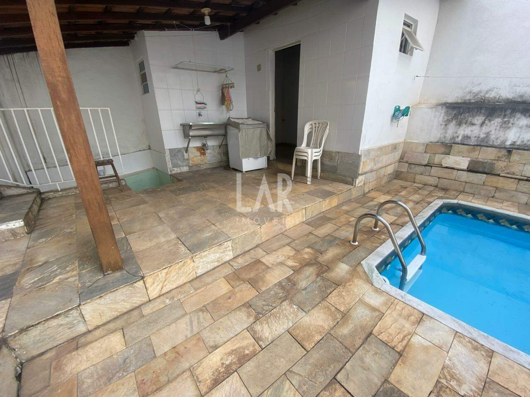 Casa de 4 quartos à venda, Itapoã, Belo Horizonte - MG