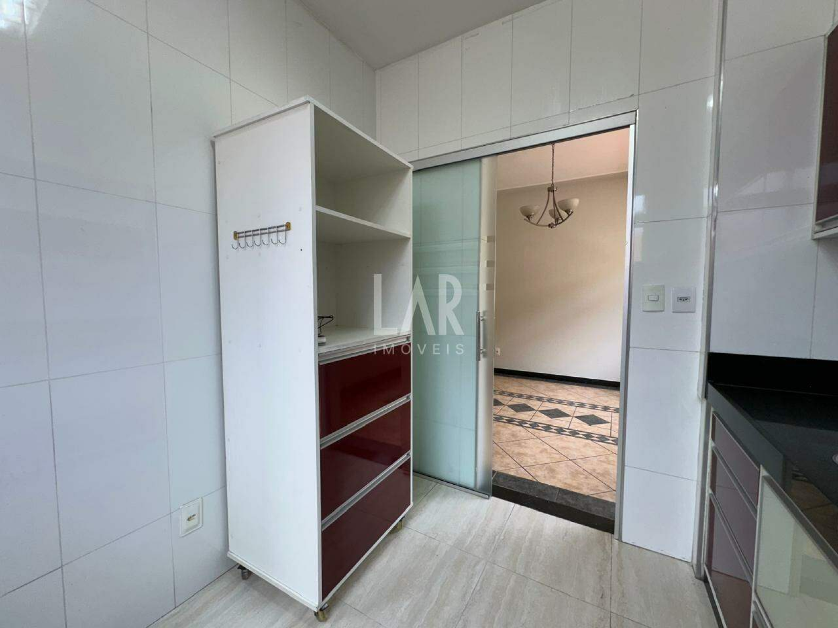 Apartamento de 4 quartos à venda, Santa Branca, Belo Horizonte - MG