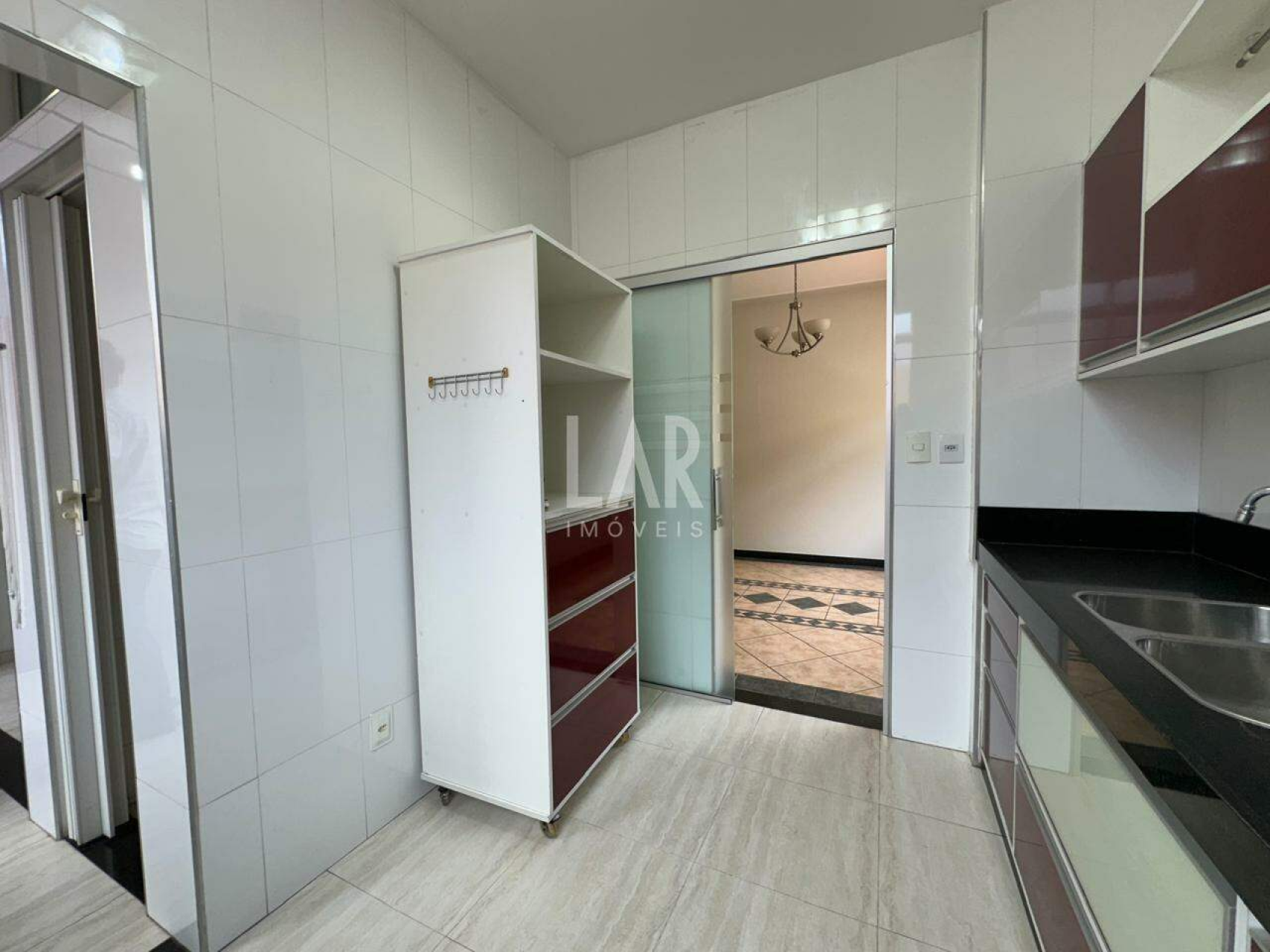 Apartamento de 4 quartos à venda, Santa Branca, Belo Horizonte - MG