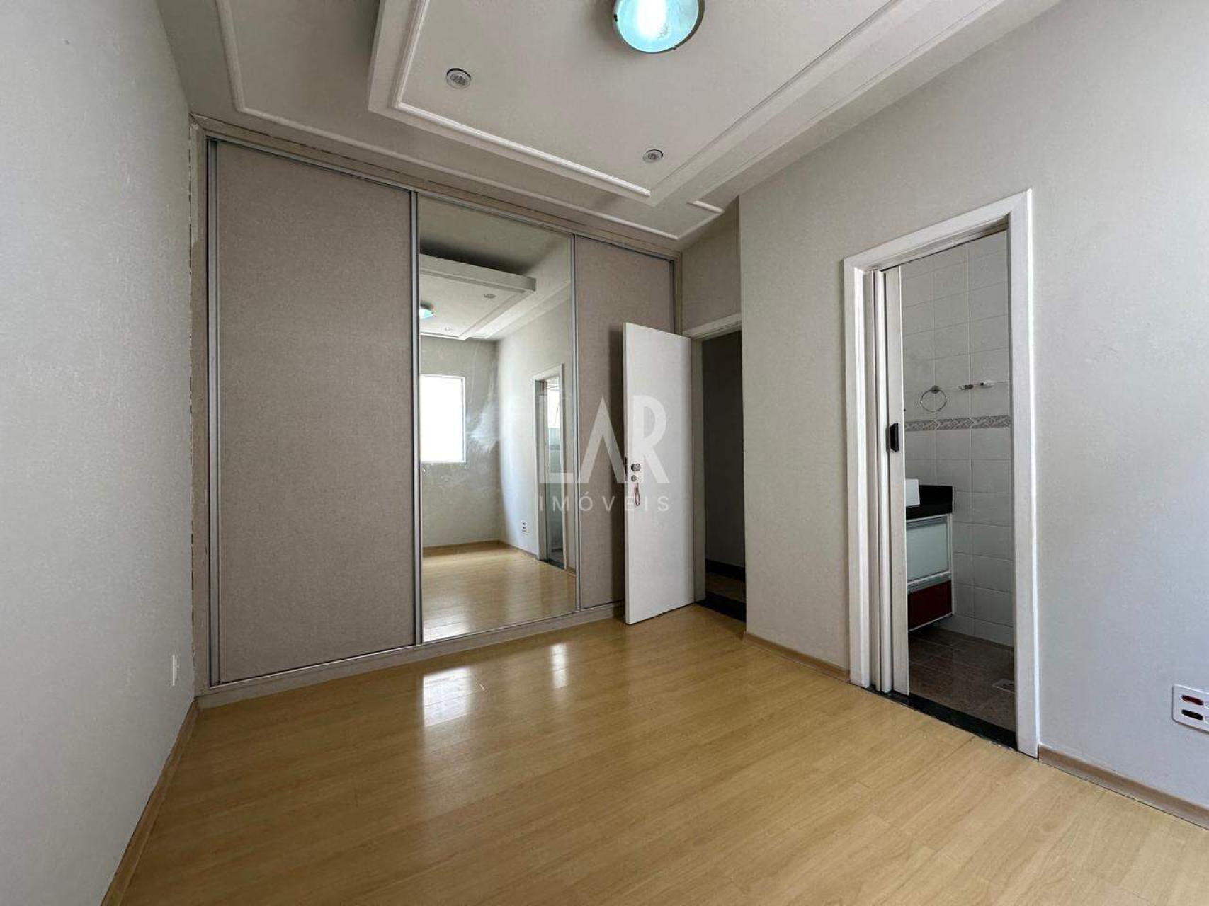 Apartamento de 4 quartos à venda, Santa Branca, Belo Horizonte - MG